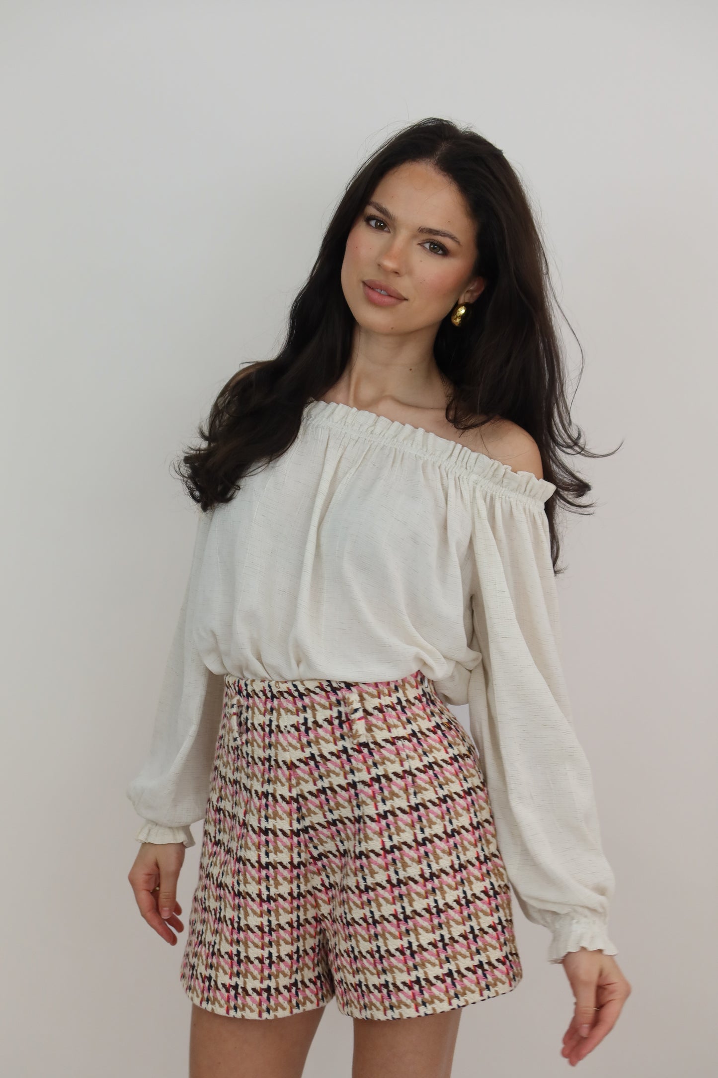 BLOUSE ALBA