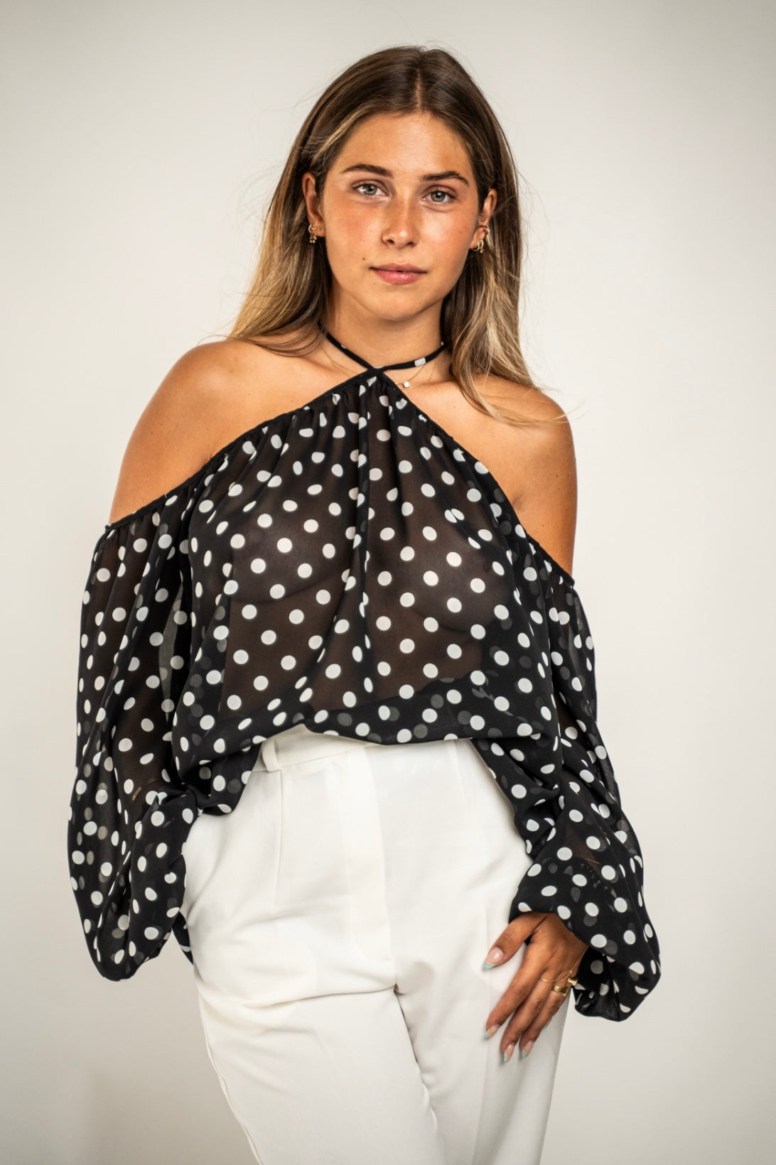 BLOUSE PALOMA