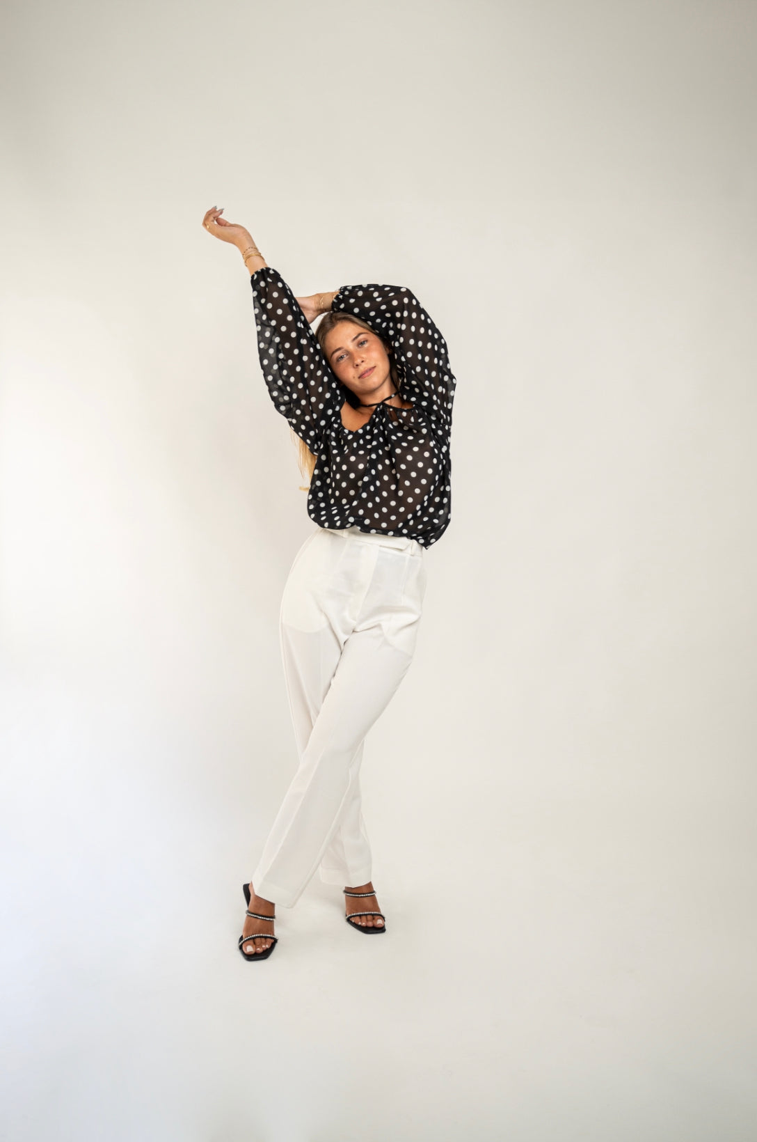 BLOUSE PALOMA