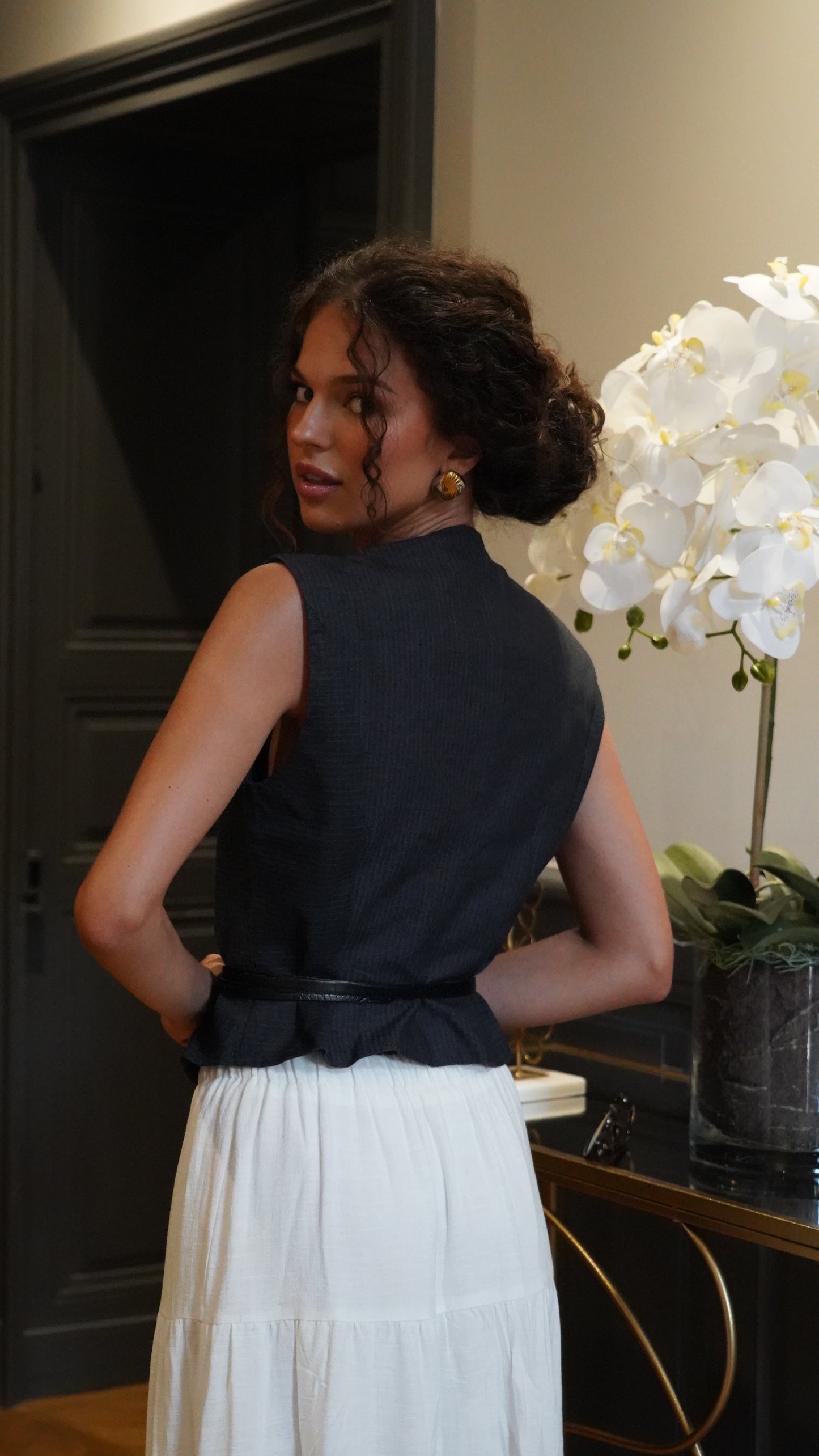 GILET JULES