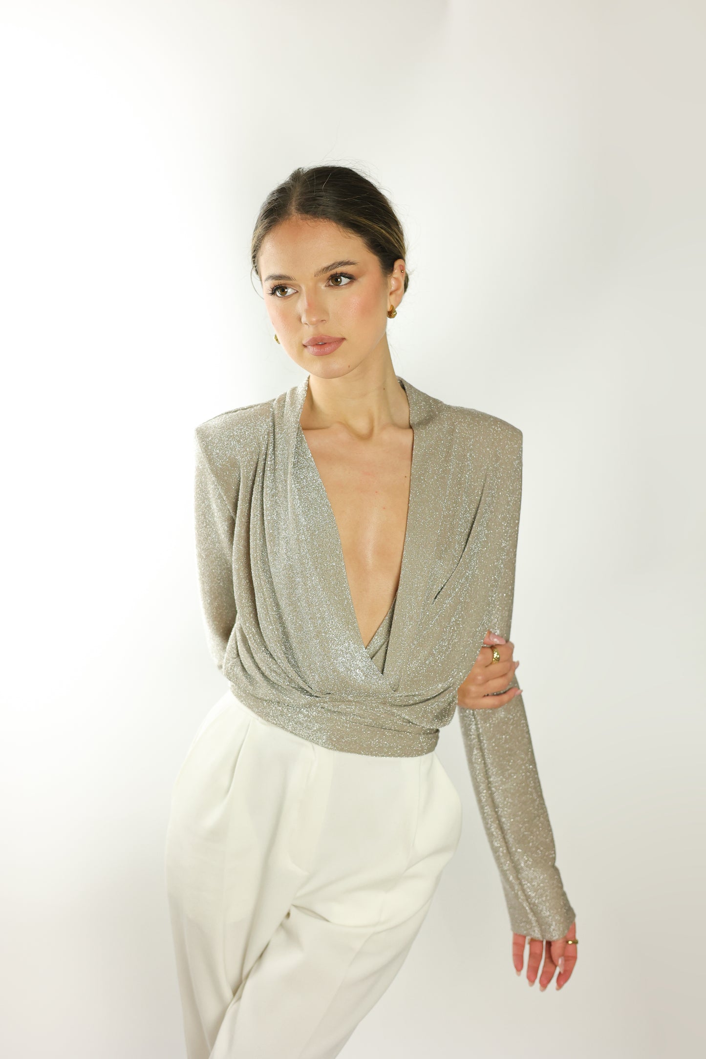 TOP SALLY BEIGE