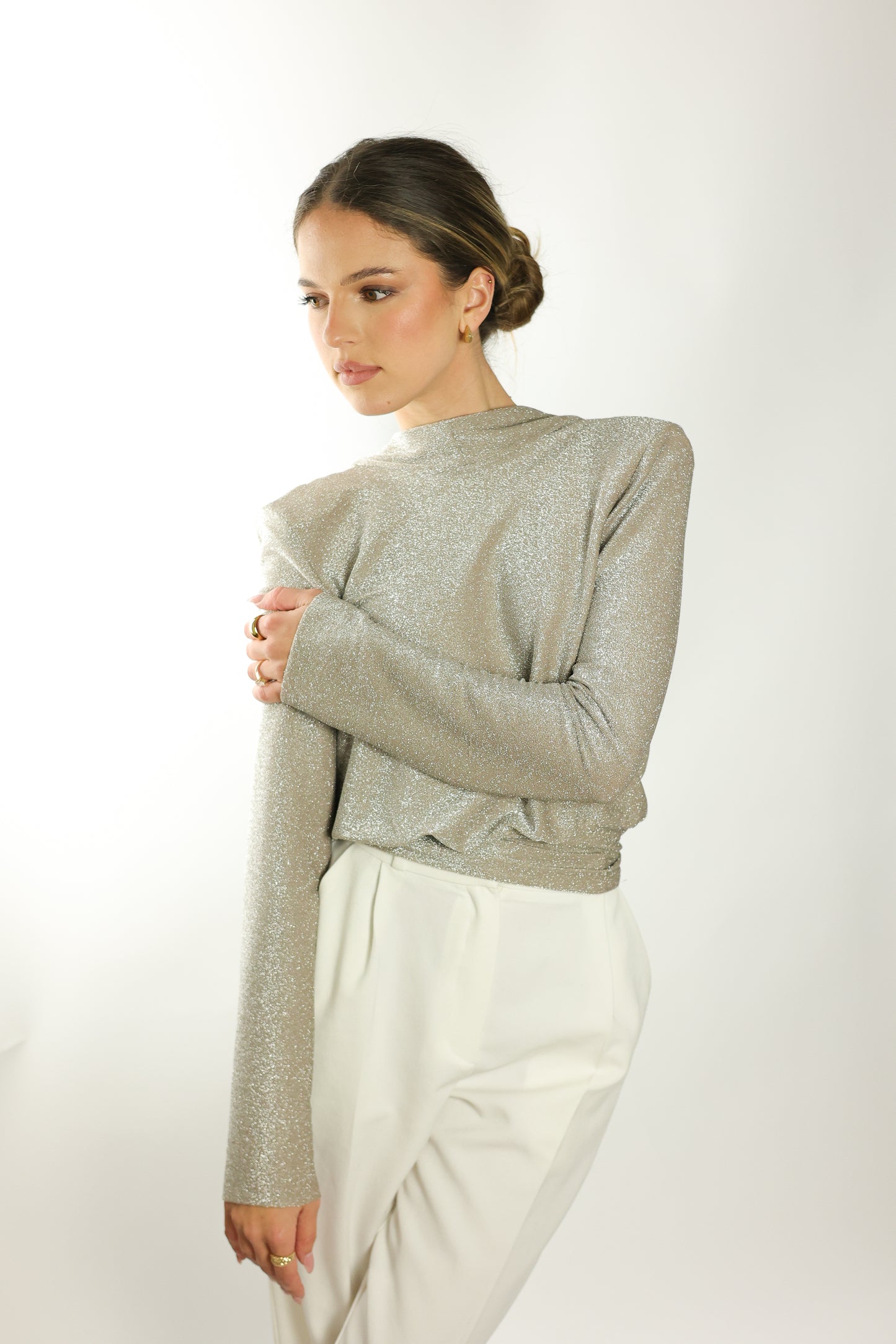 TOP SALLY BEIGE