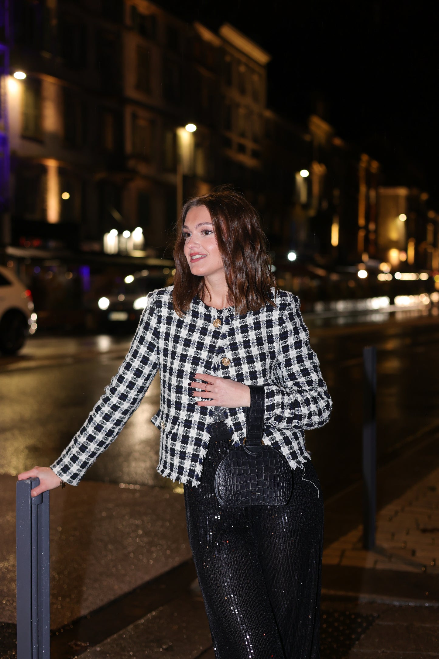 VESTE CHIARA