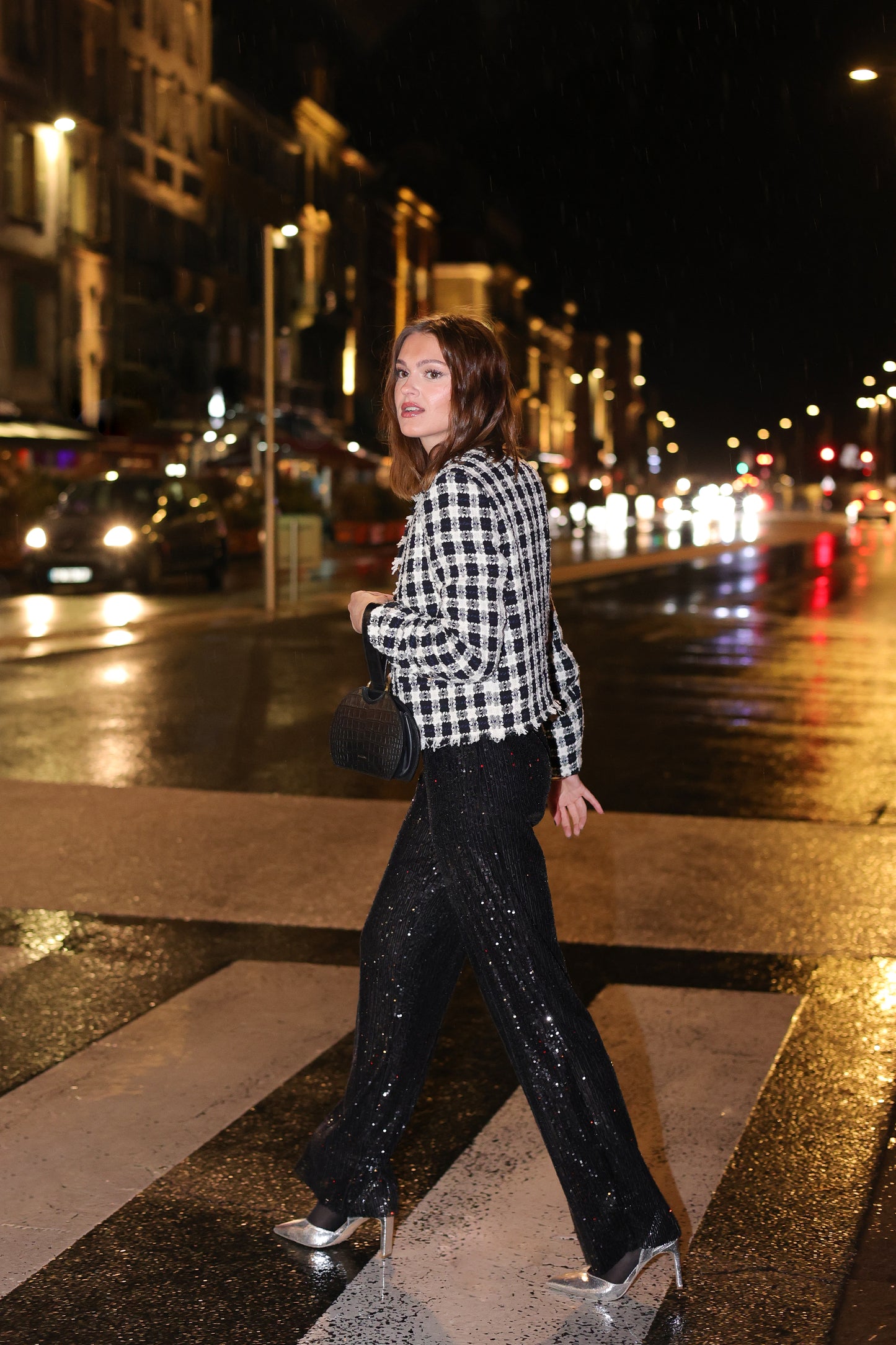 VESTE CHIARA