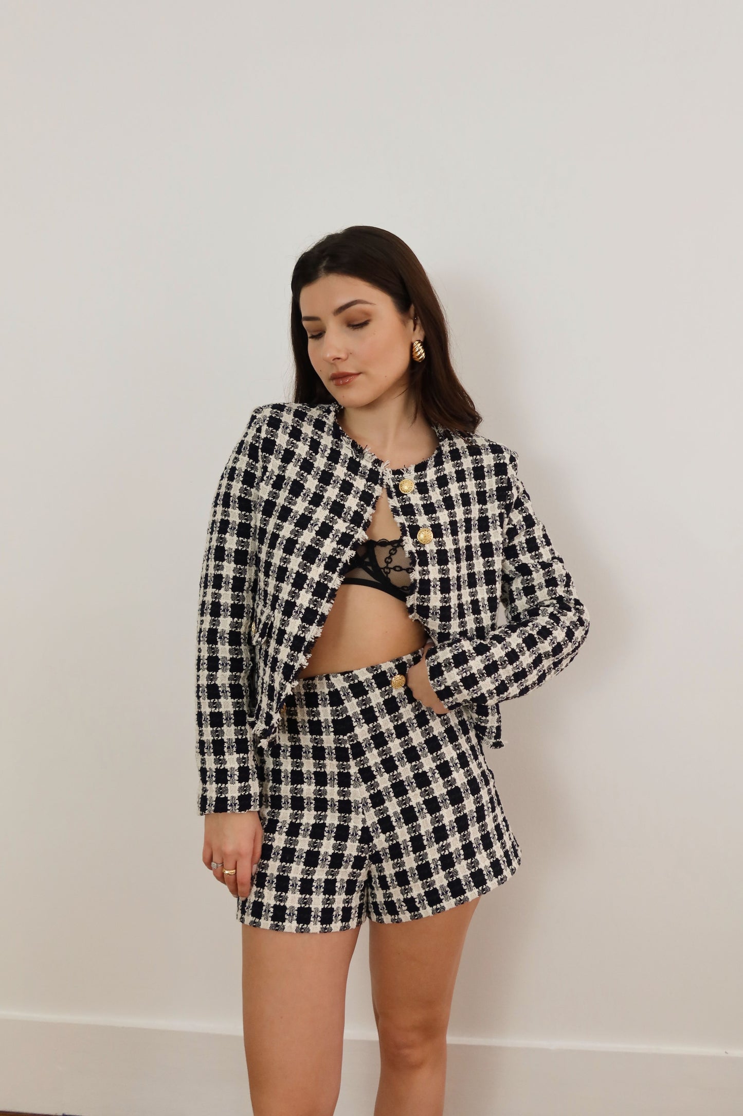 SHORT CHIARA