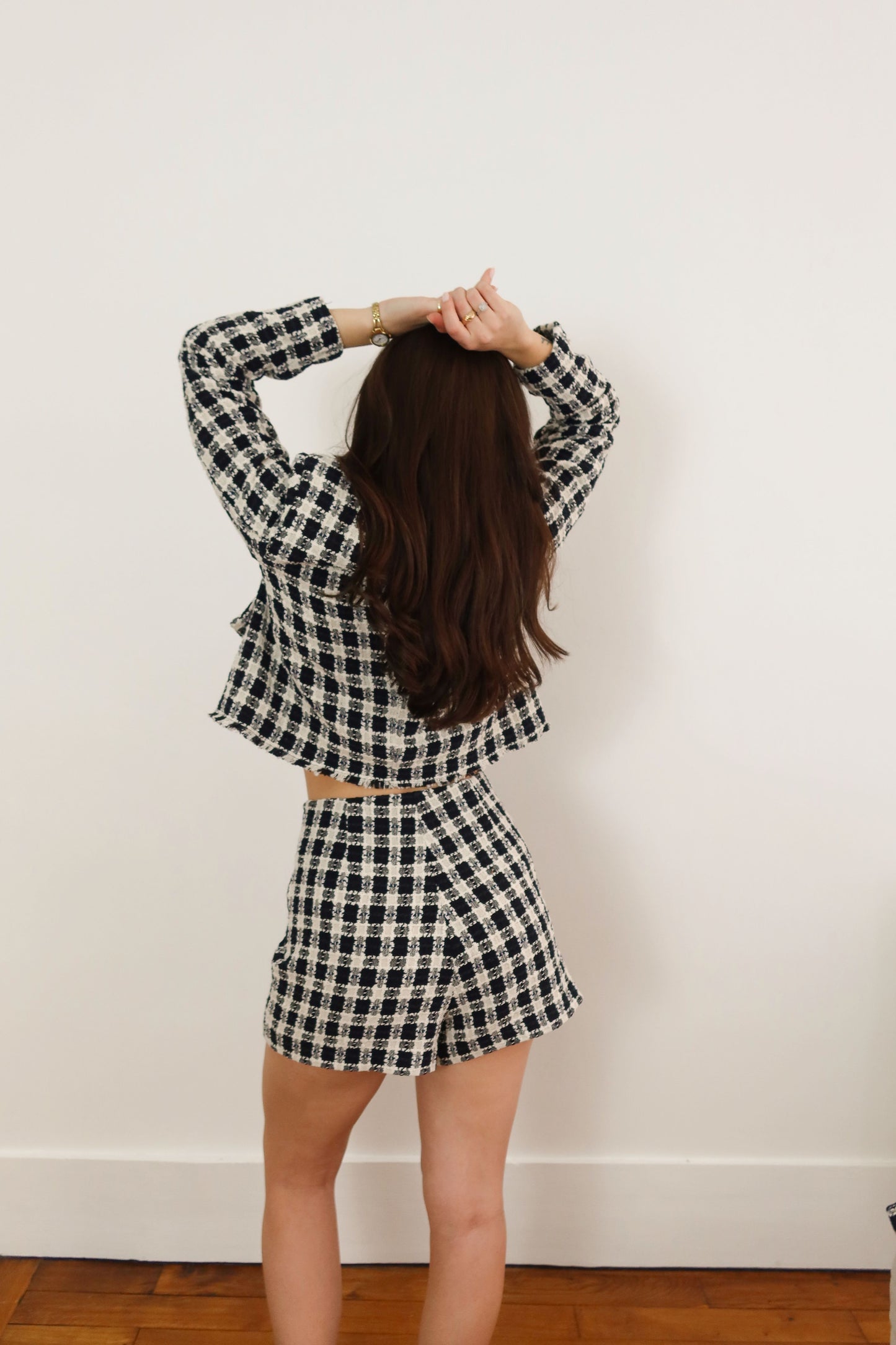 SHORT CHIARA