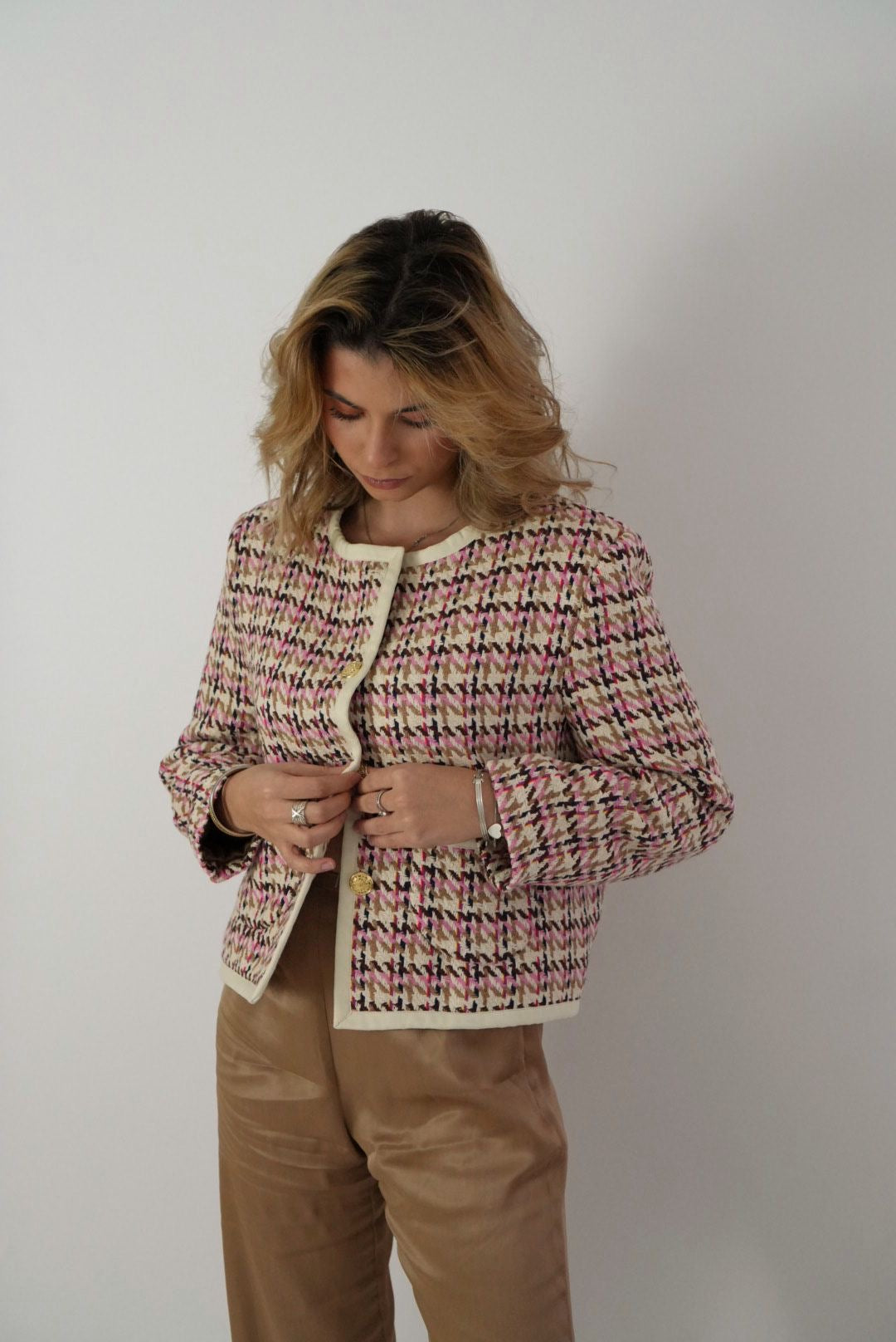 VESTE ROSALIE