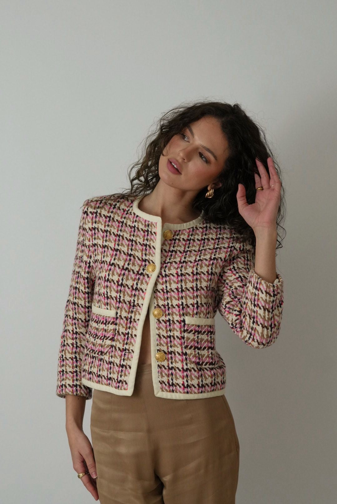 VESTE ROSALIE