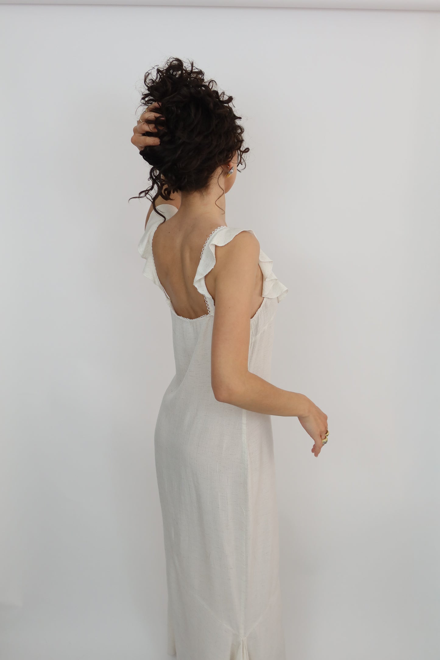 ROBE PAOLA LONGUE