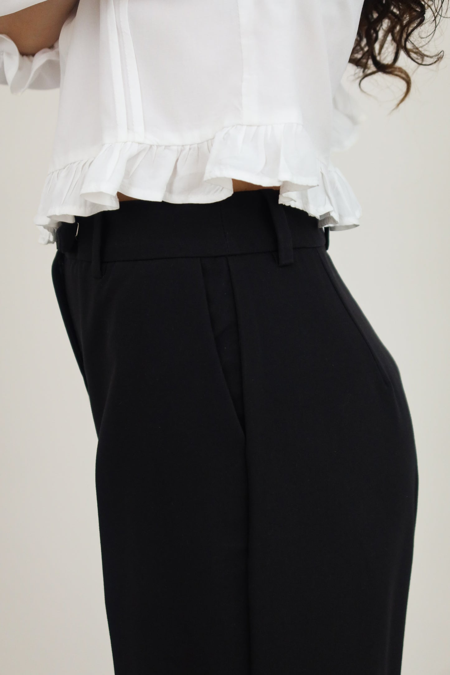 PANTALON LINDA NOIR