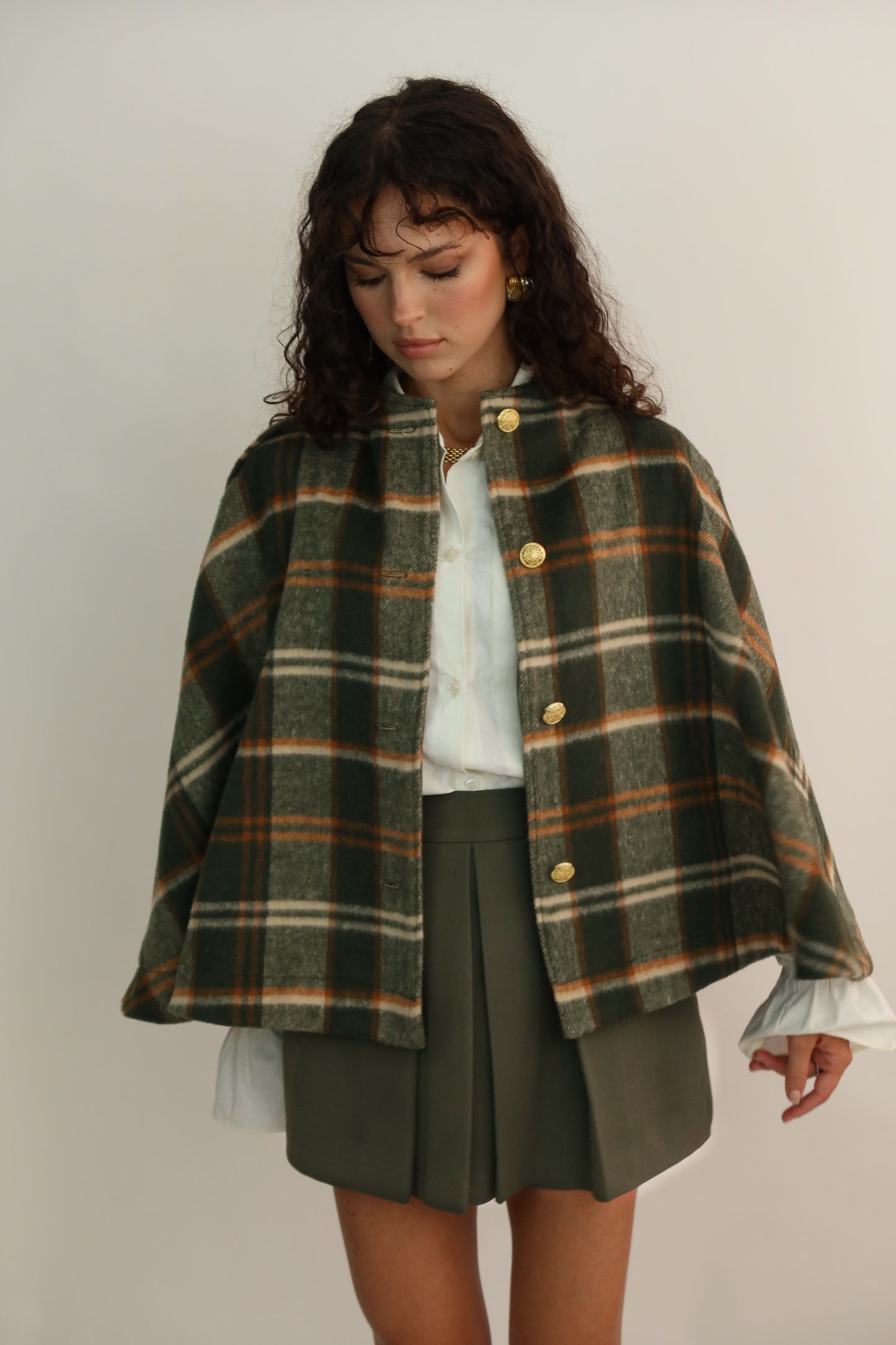 CAPE GIULIA TARTAN