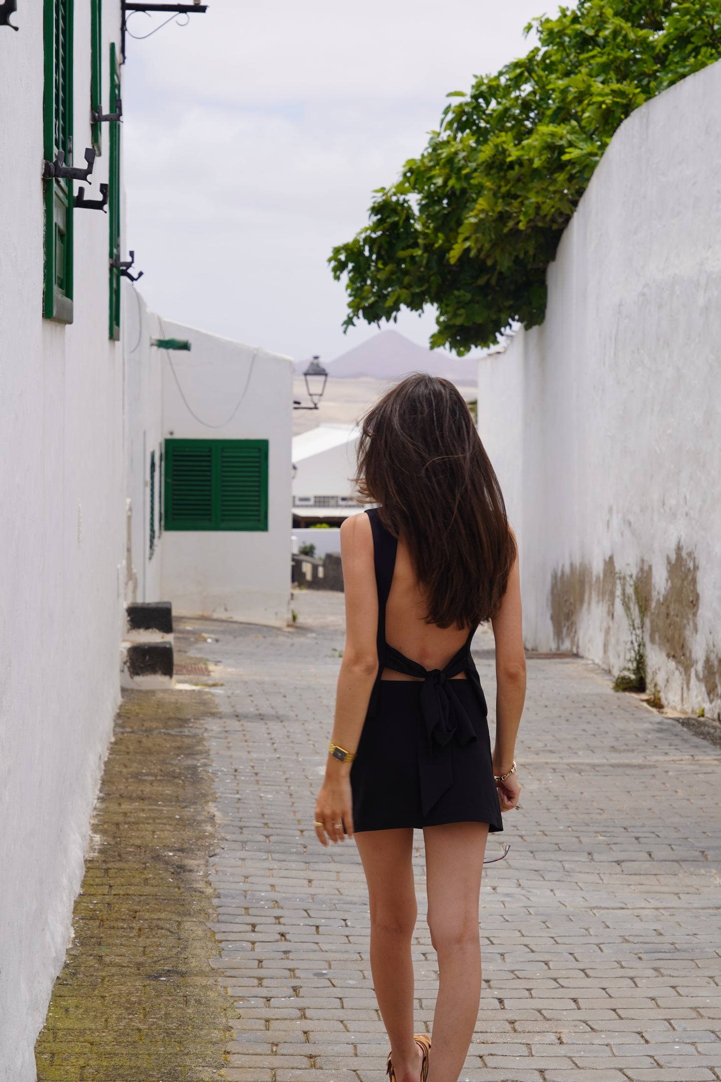 TOP AMÉLIA NOIR