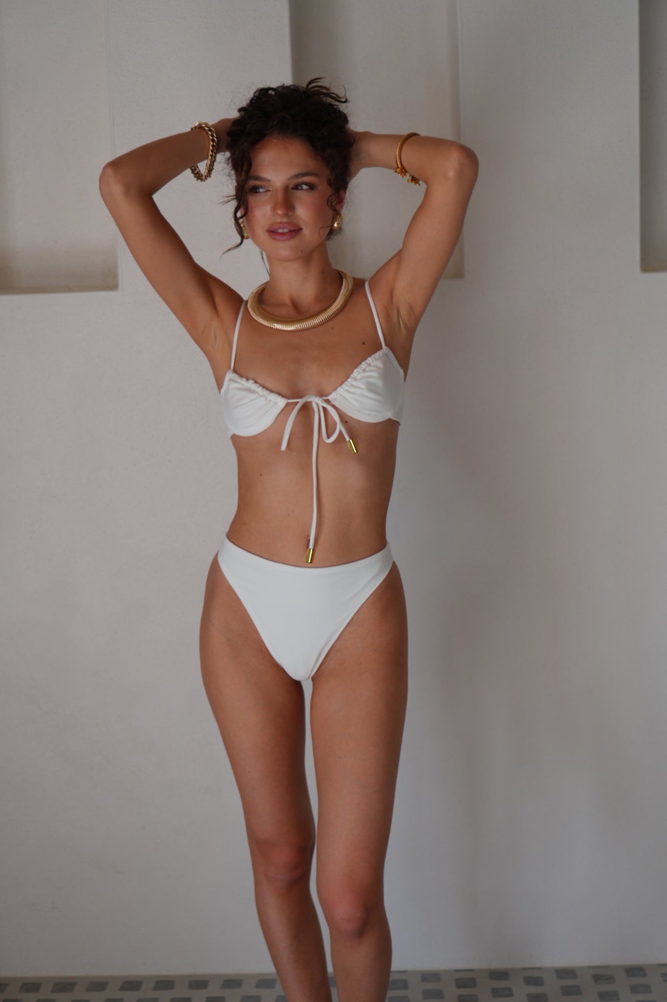 ATHENA BLANC TOP