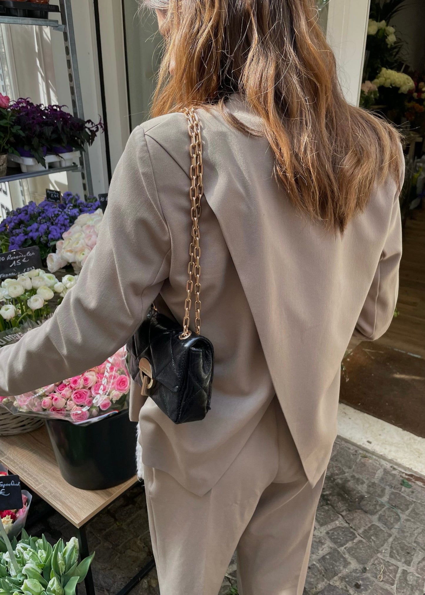 VESTE IRIS