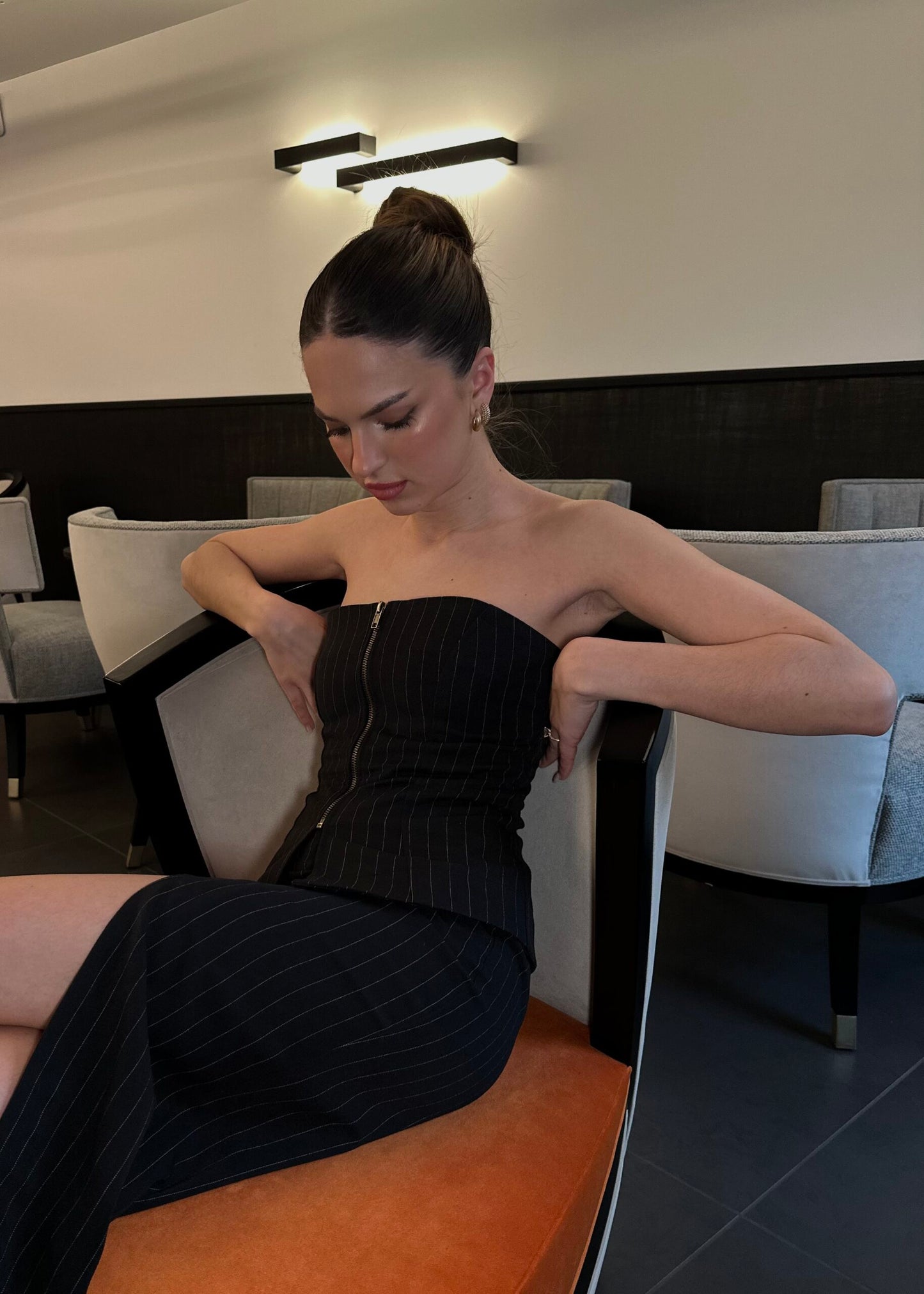 BUSTIER BELLA