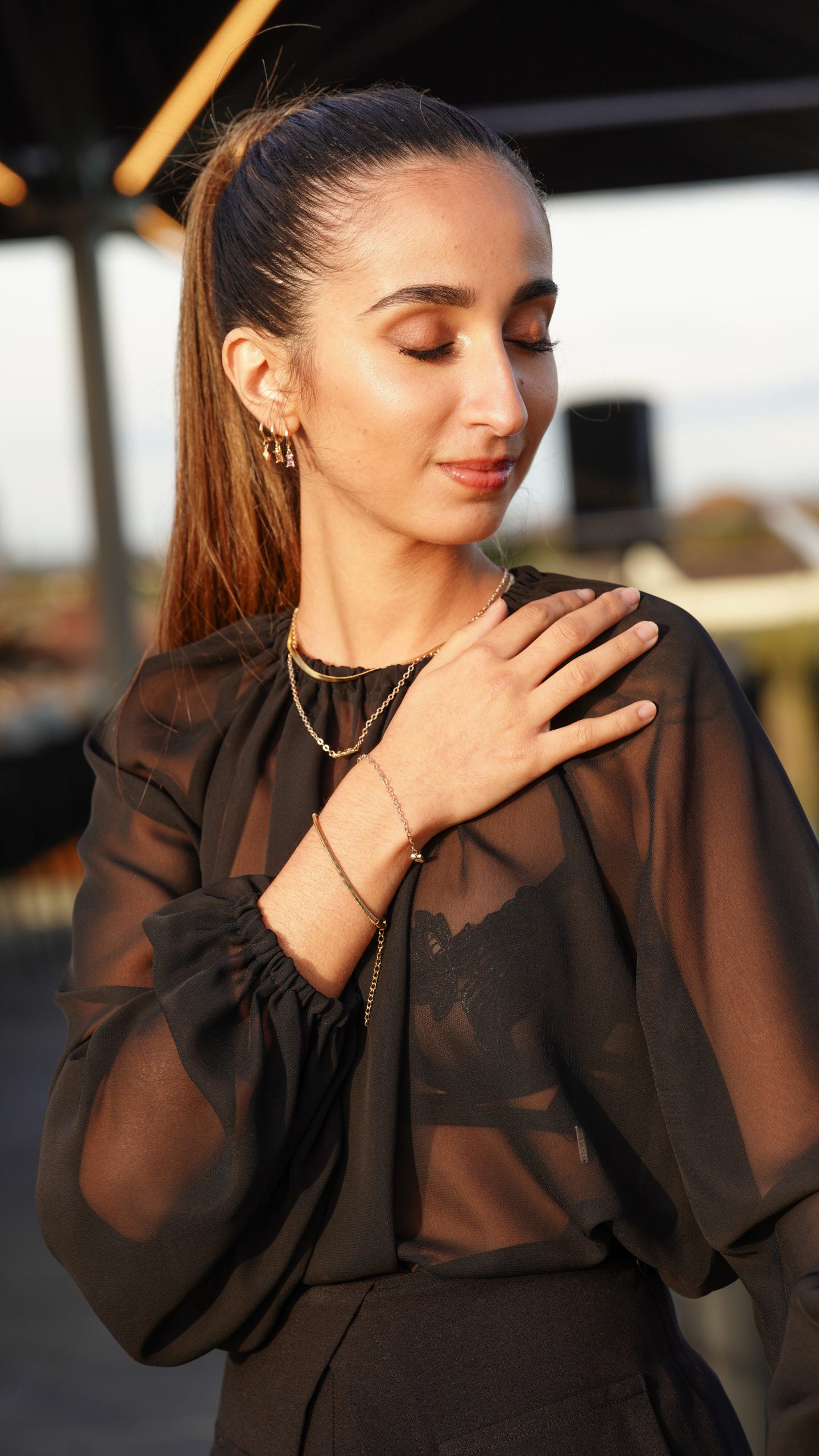 BLOUSE CELIA