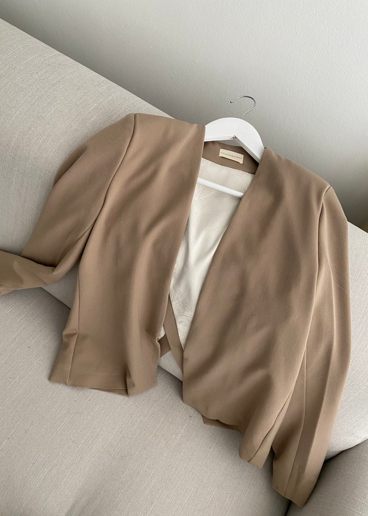 VESTE IRIS