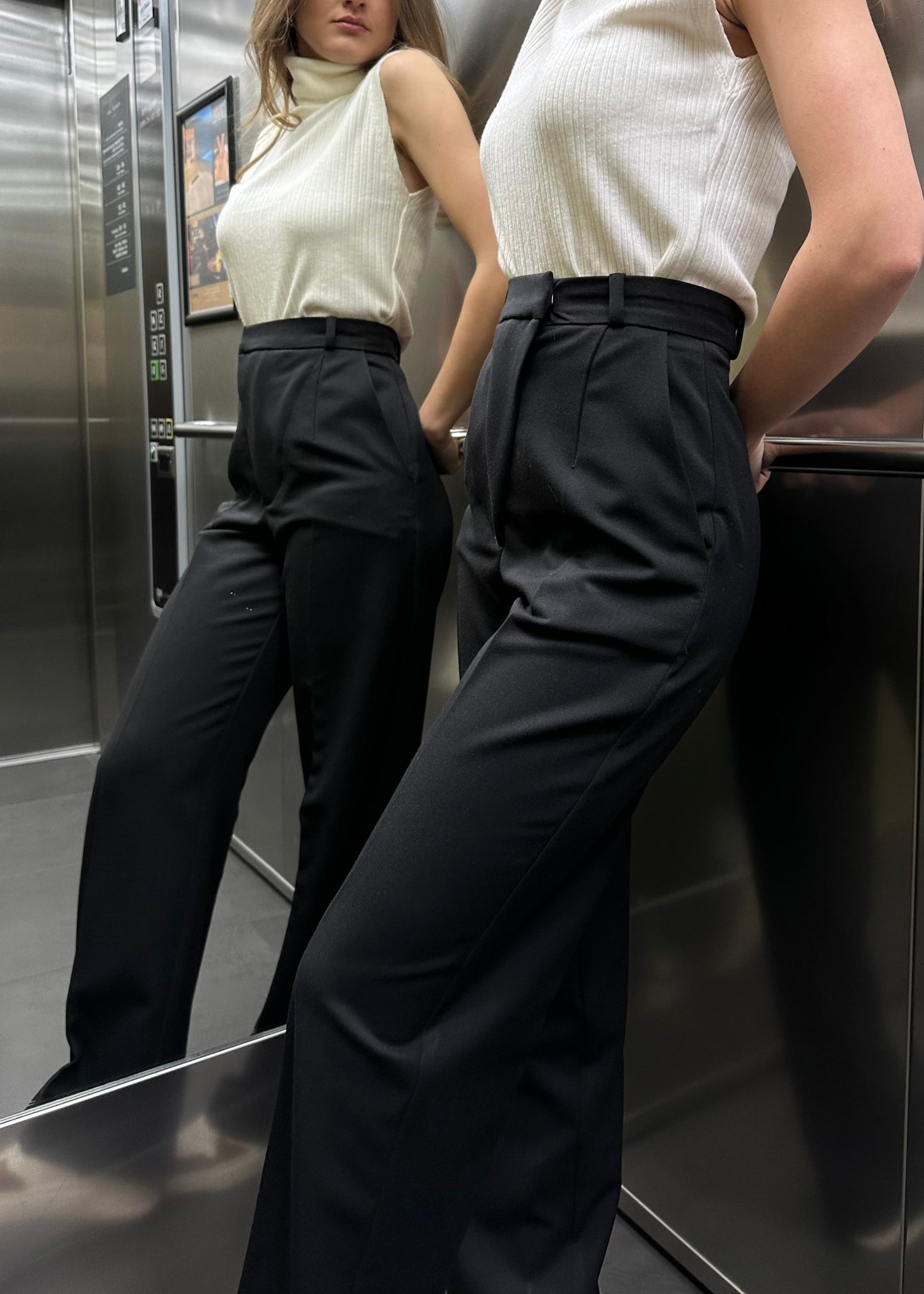 PANTALON NINA