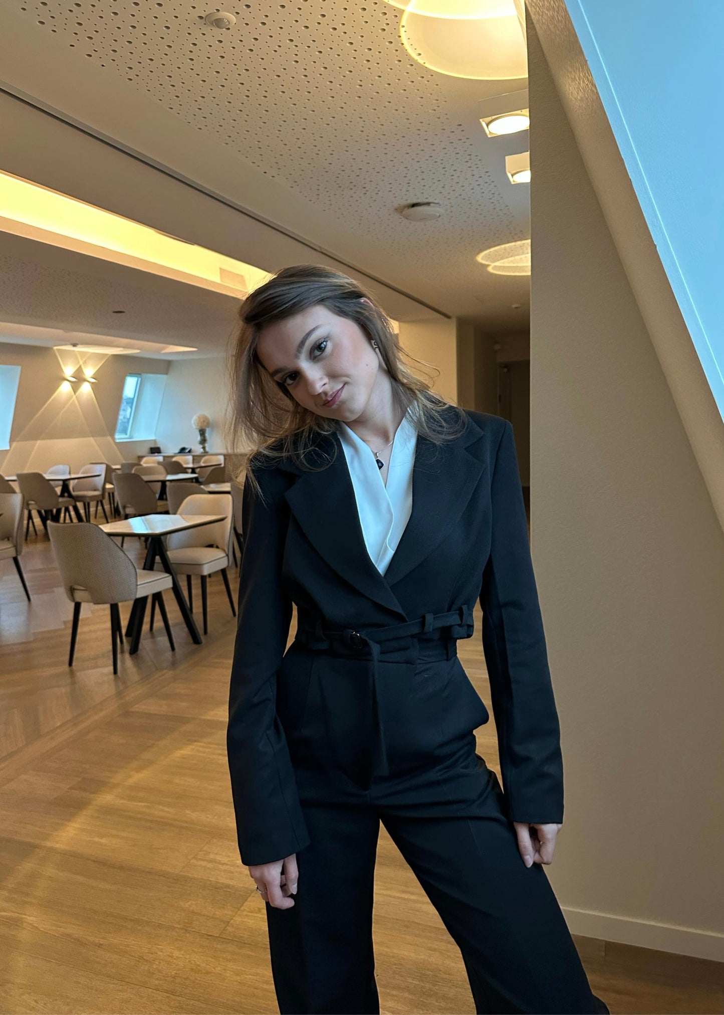 BLAZER COURT NINA