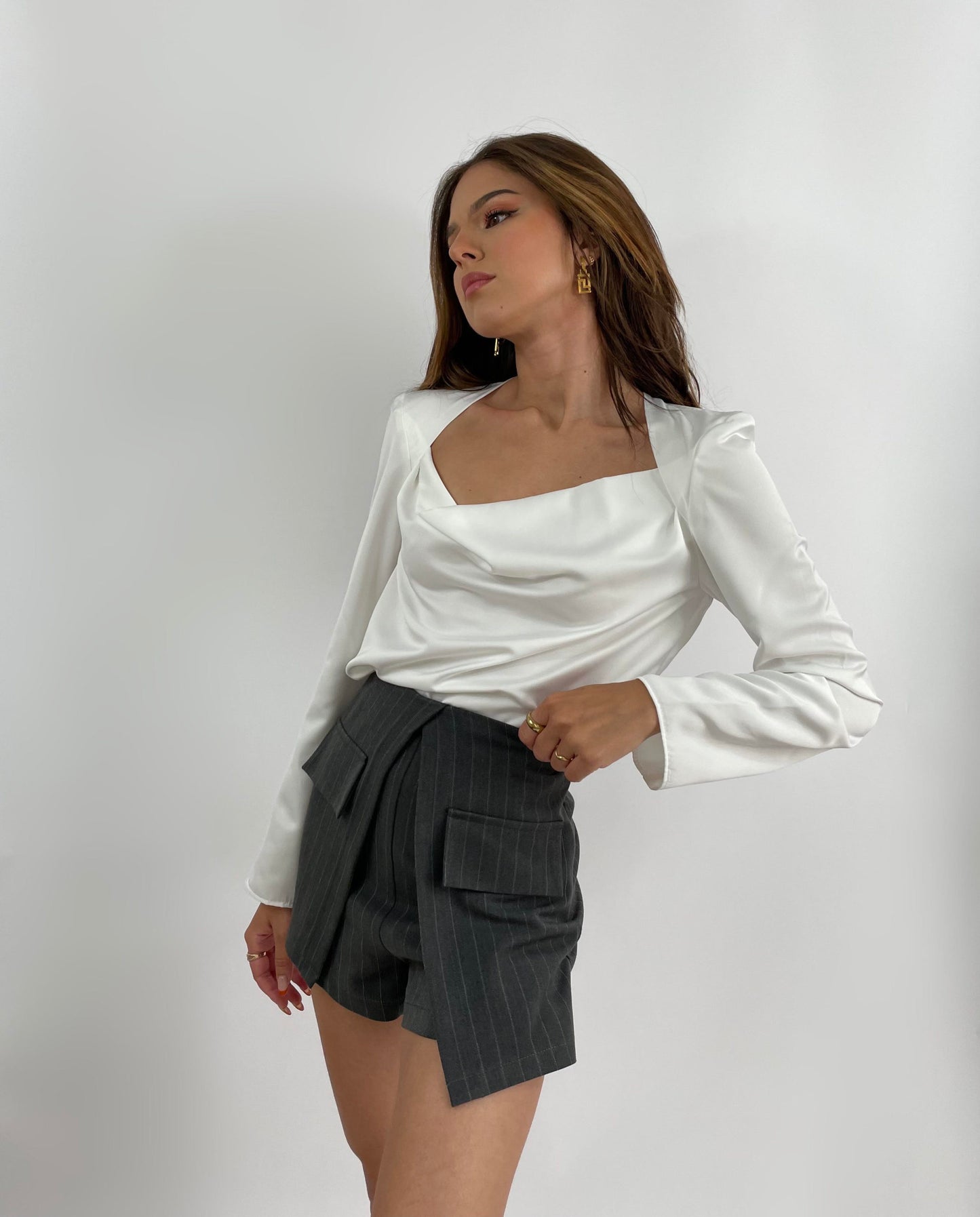 BLOUSE AVA