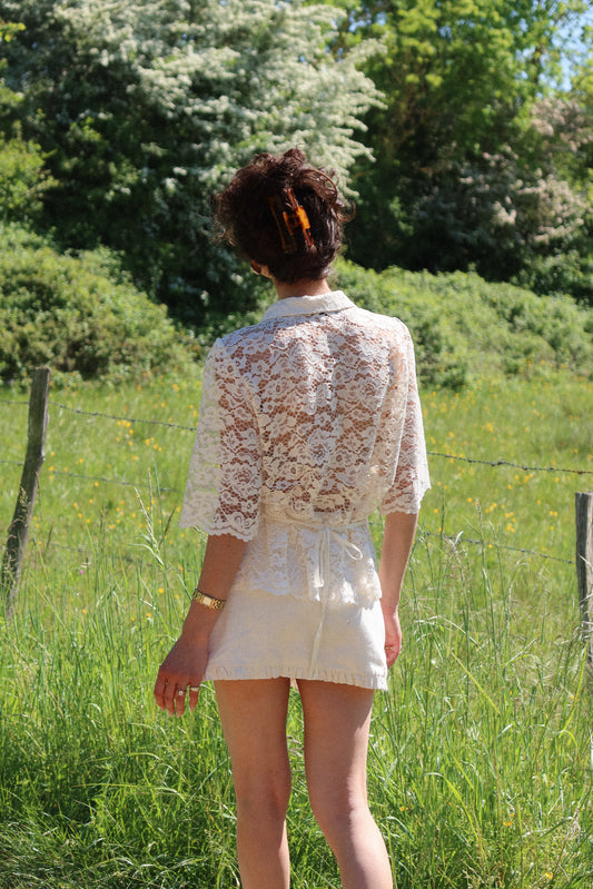 CHEMISE FRANCESCA