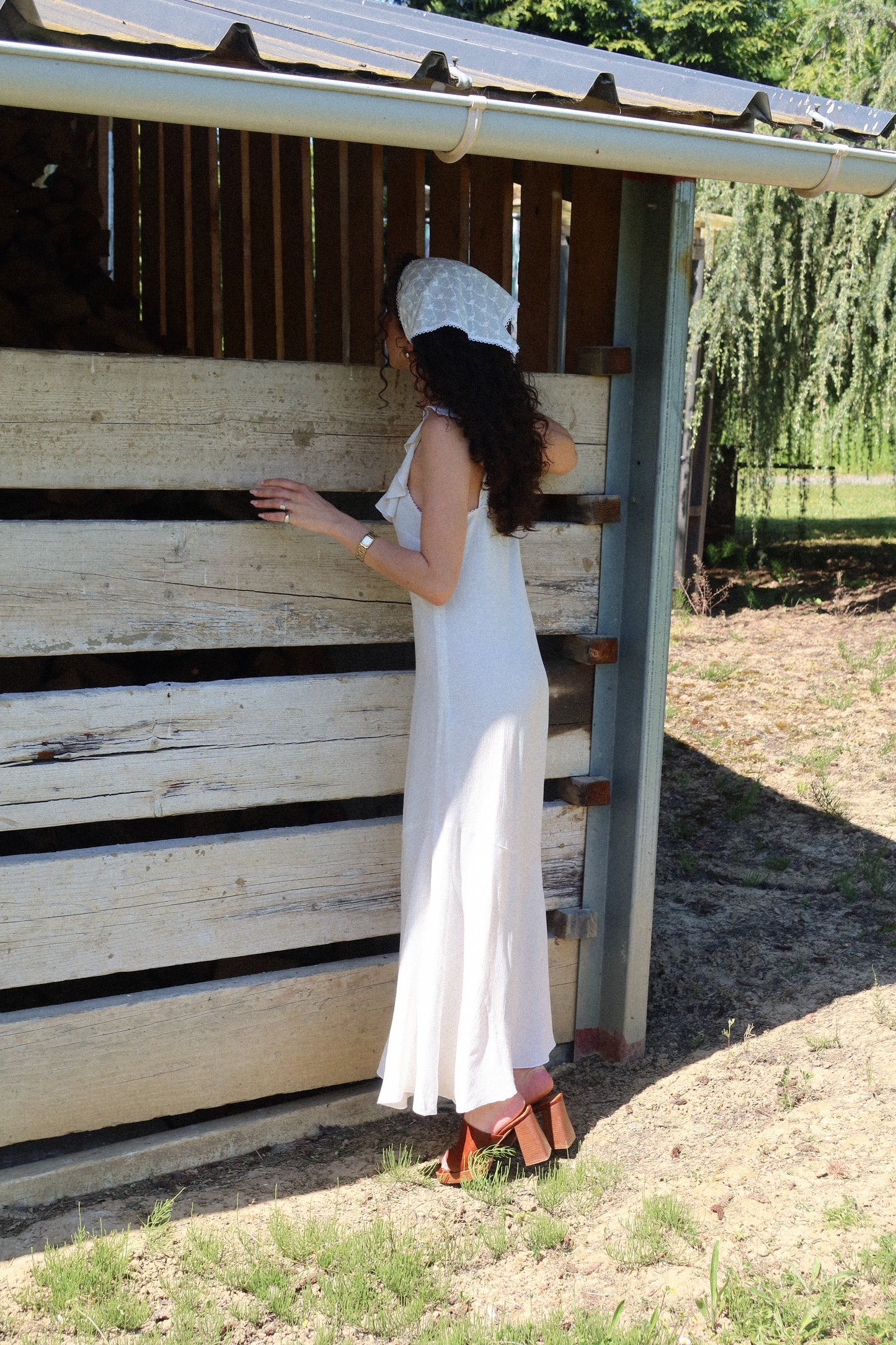 ROBE PAOLA LONGUE