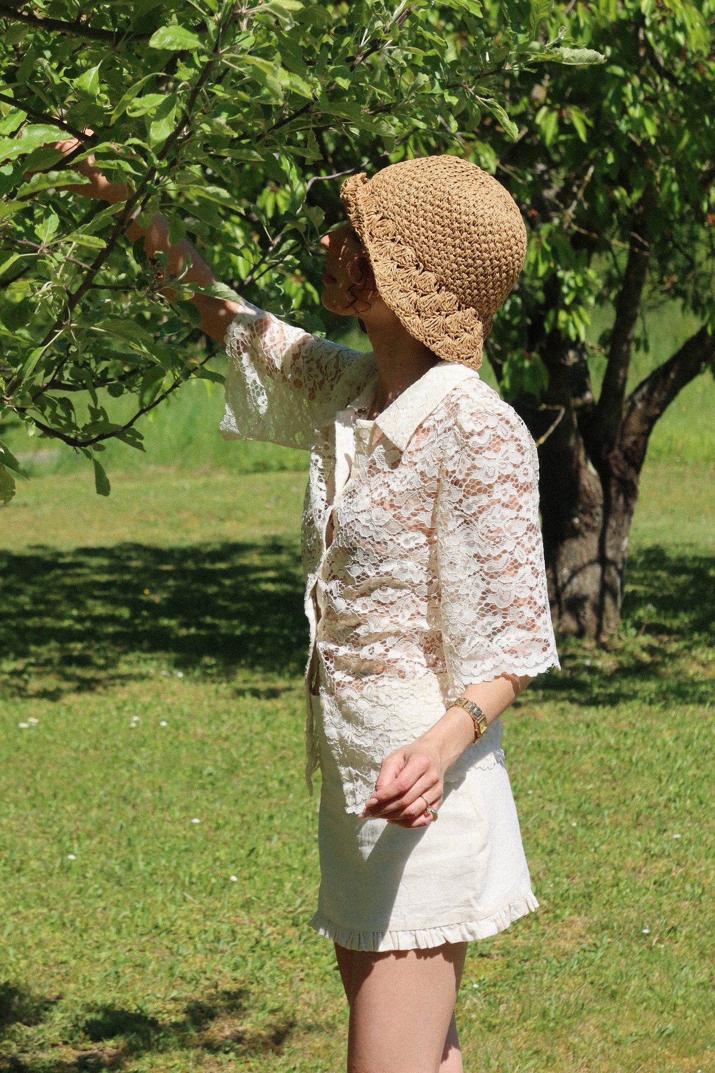CHEMISE FRANCESCA