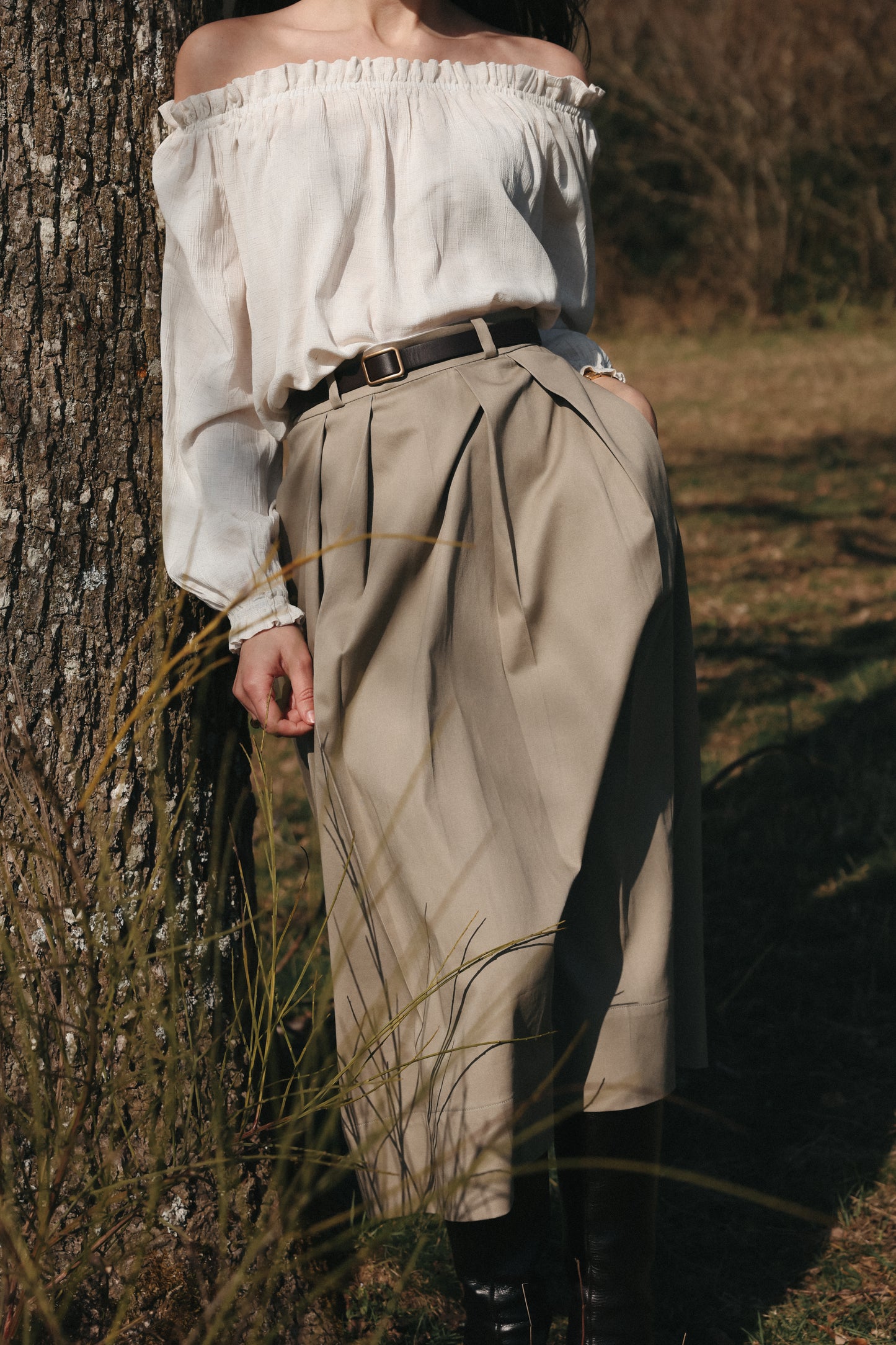 BLOUSE ALBA