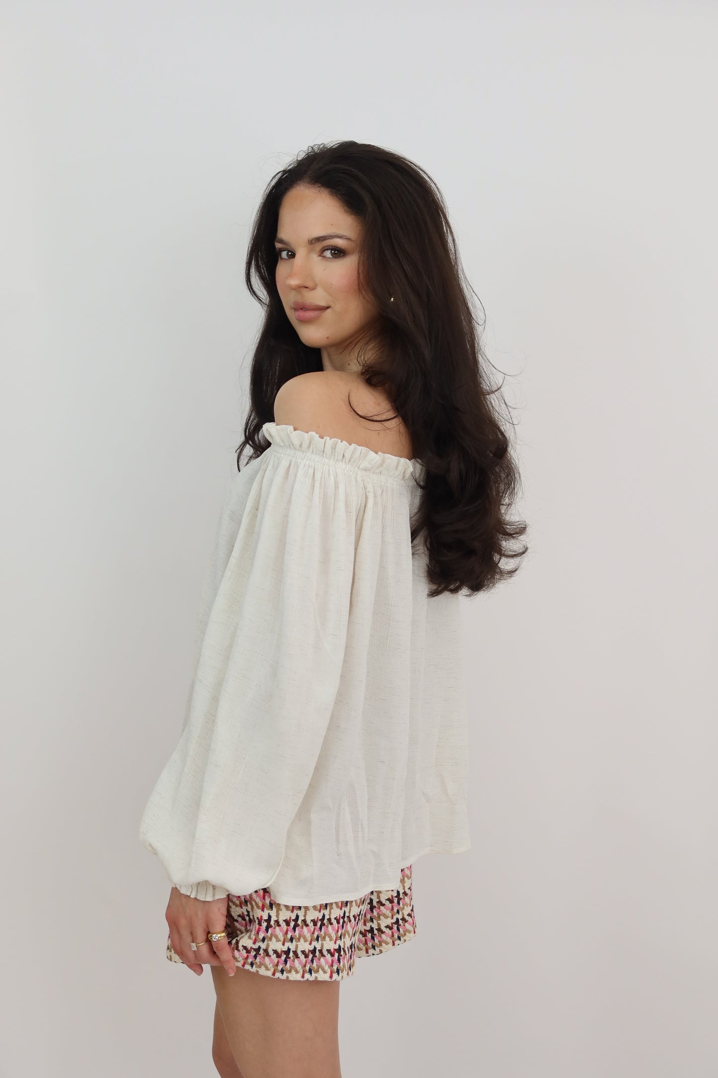 BLOUSE ALBA