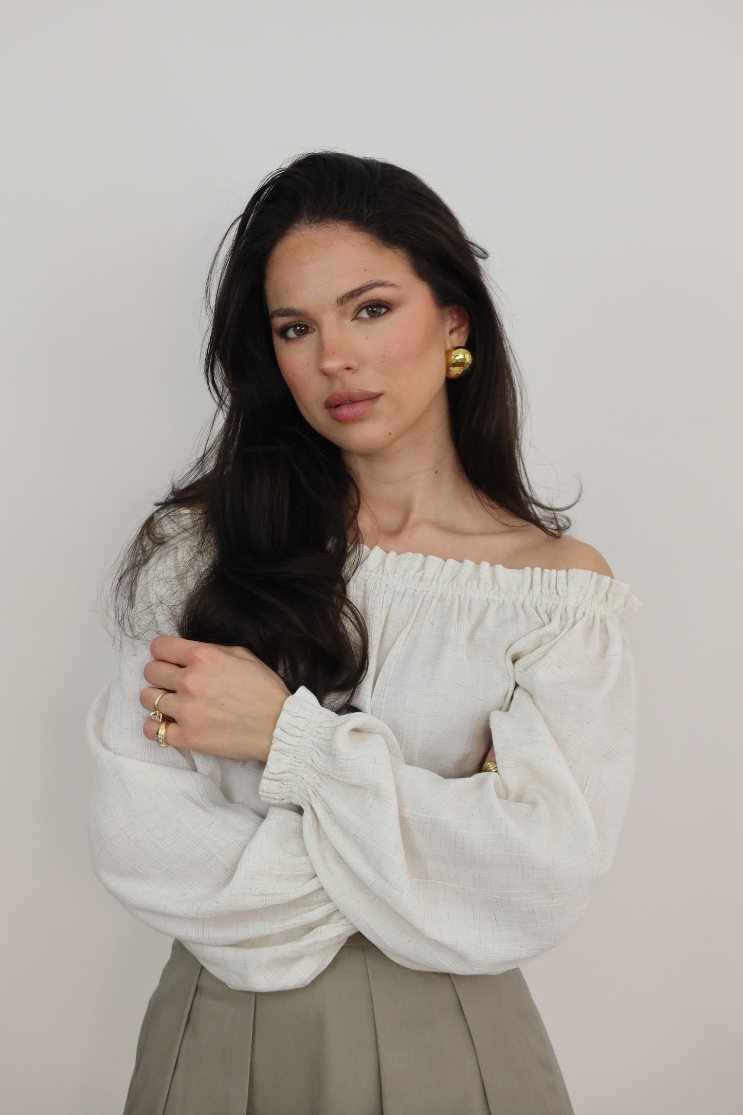 BLOUSE ALBA