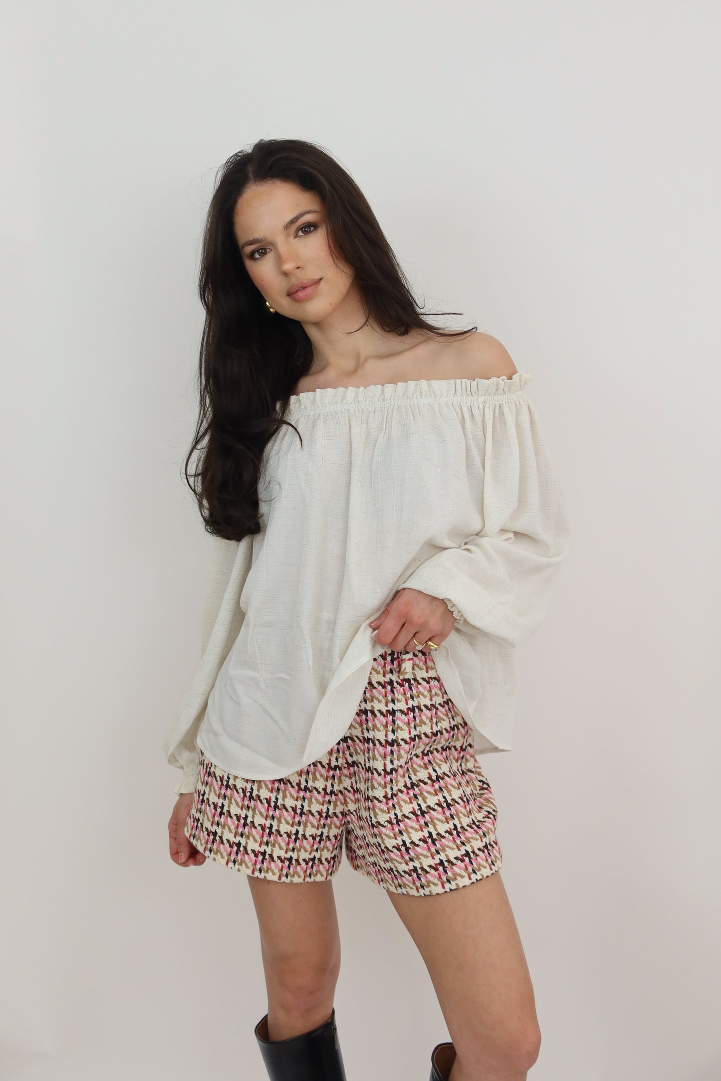 BLOUSE ALBA