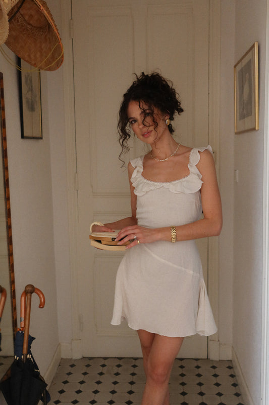 ROBE PAOLA COURTE