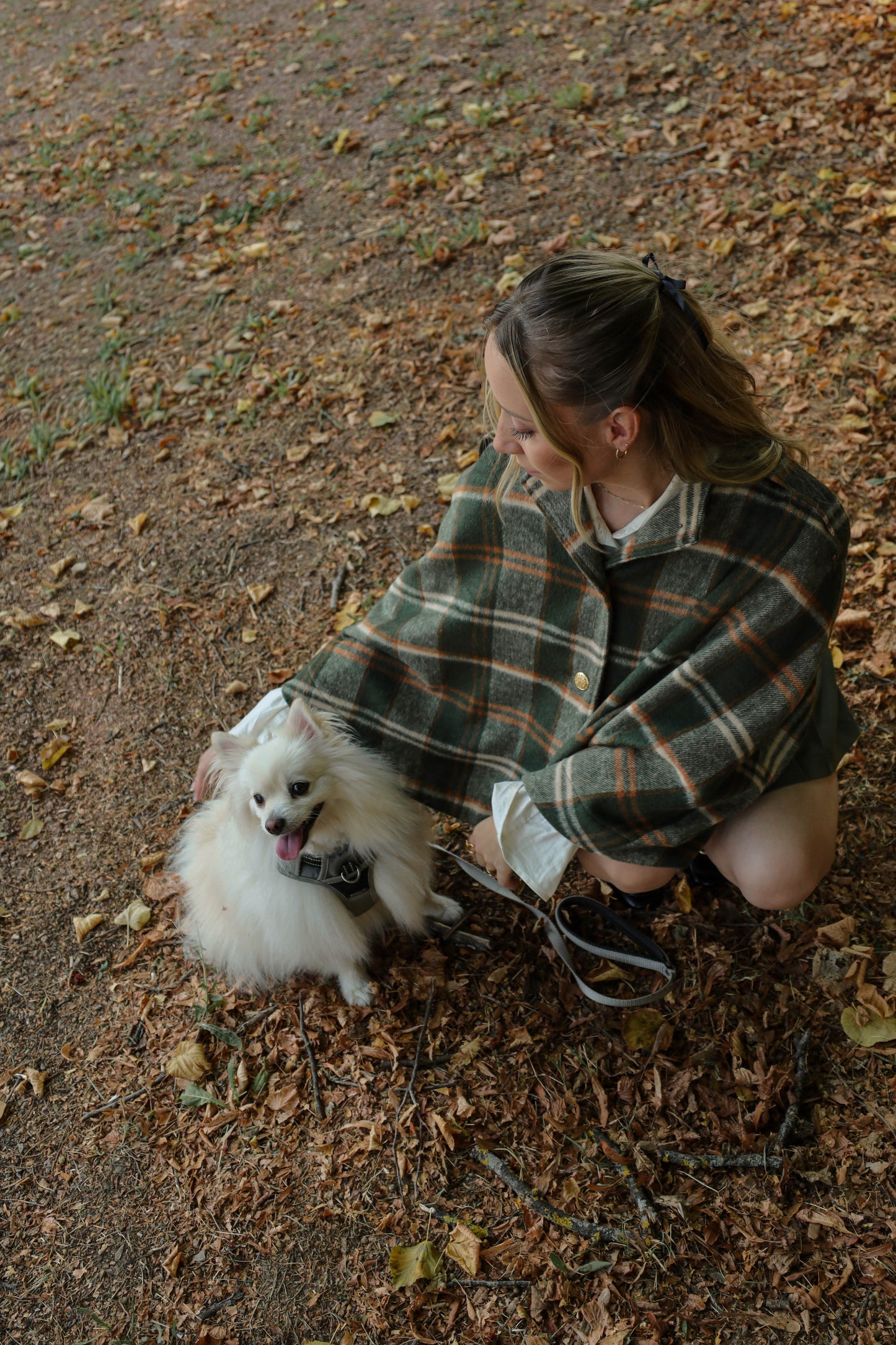 CAPE GIULIA TARTAN