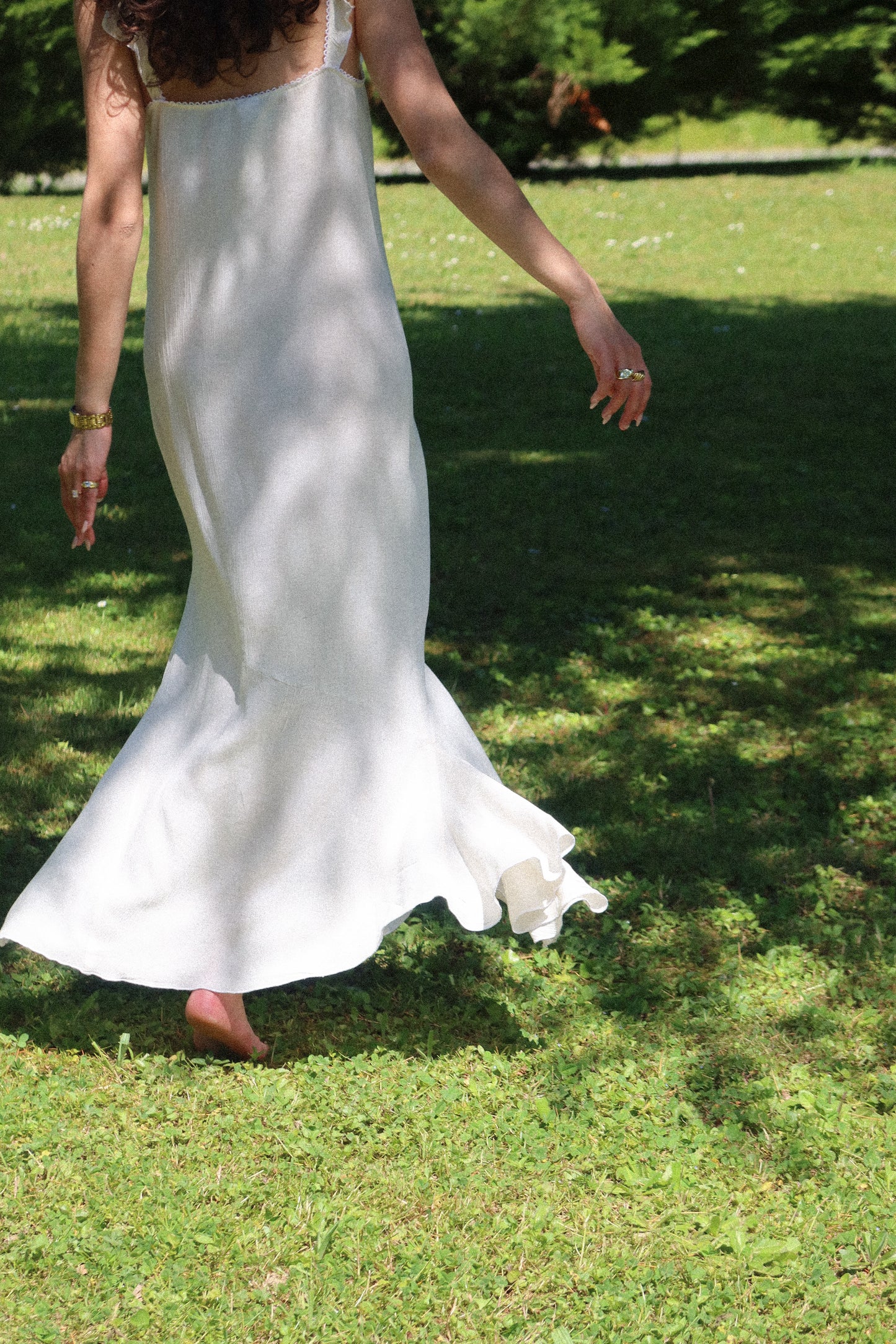 ROBE PAOLA LONGUE