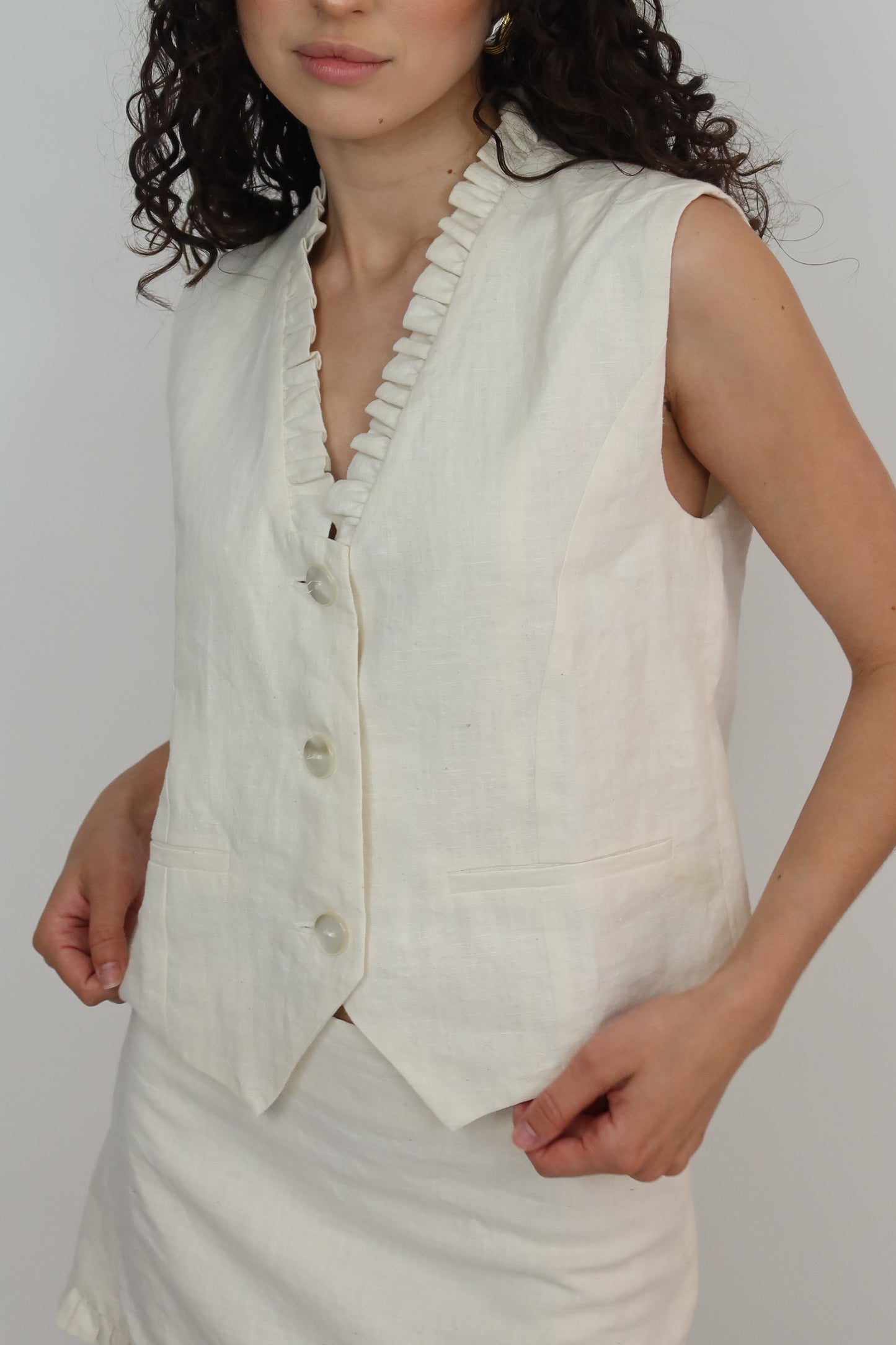 GILET LIVIA