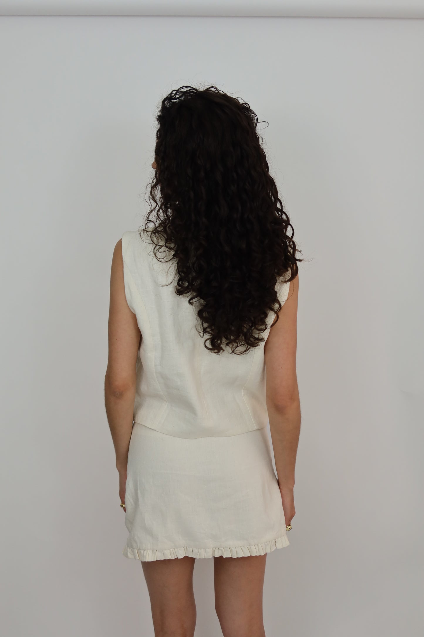 GILET LIVIA