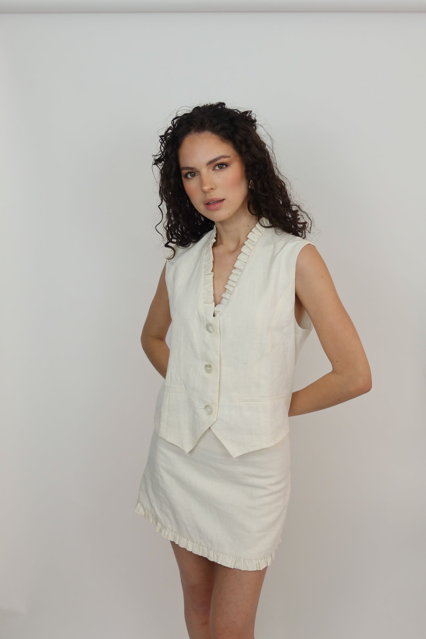 GILET LIVIA