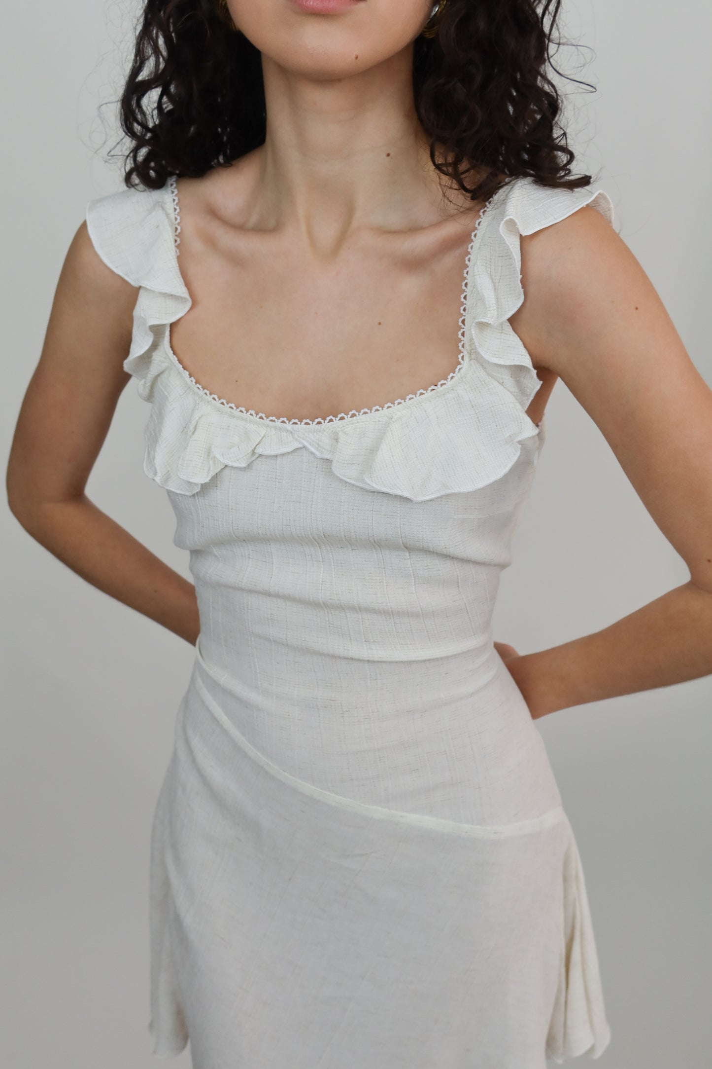 ROBE PAOLA COURTE