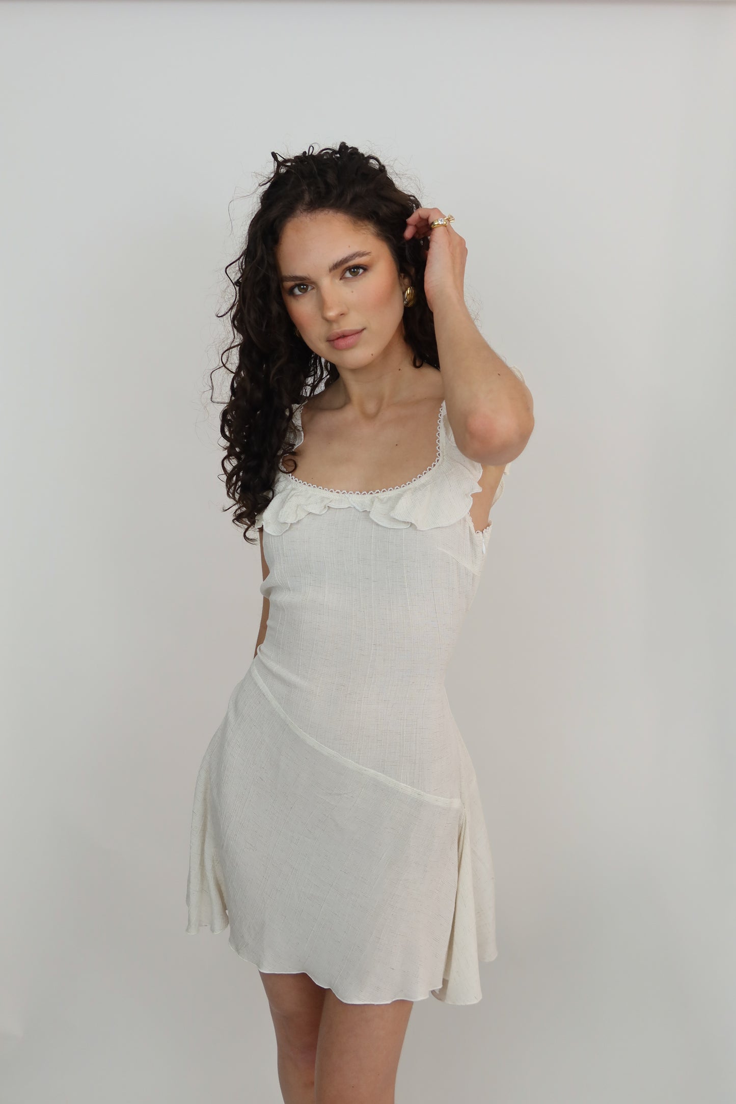 ROBE PAOLA COURTE