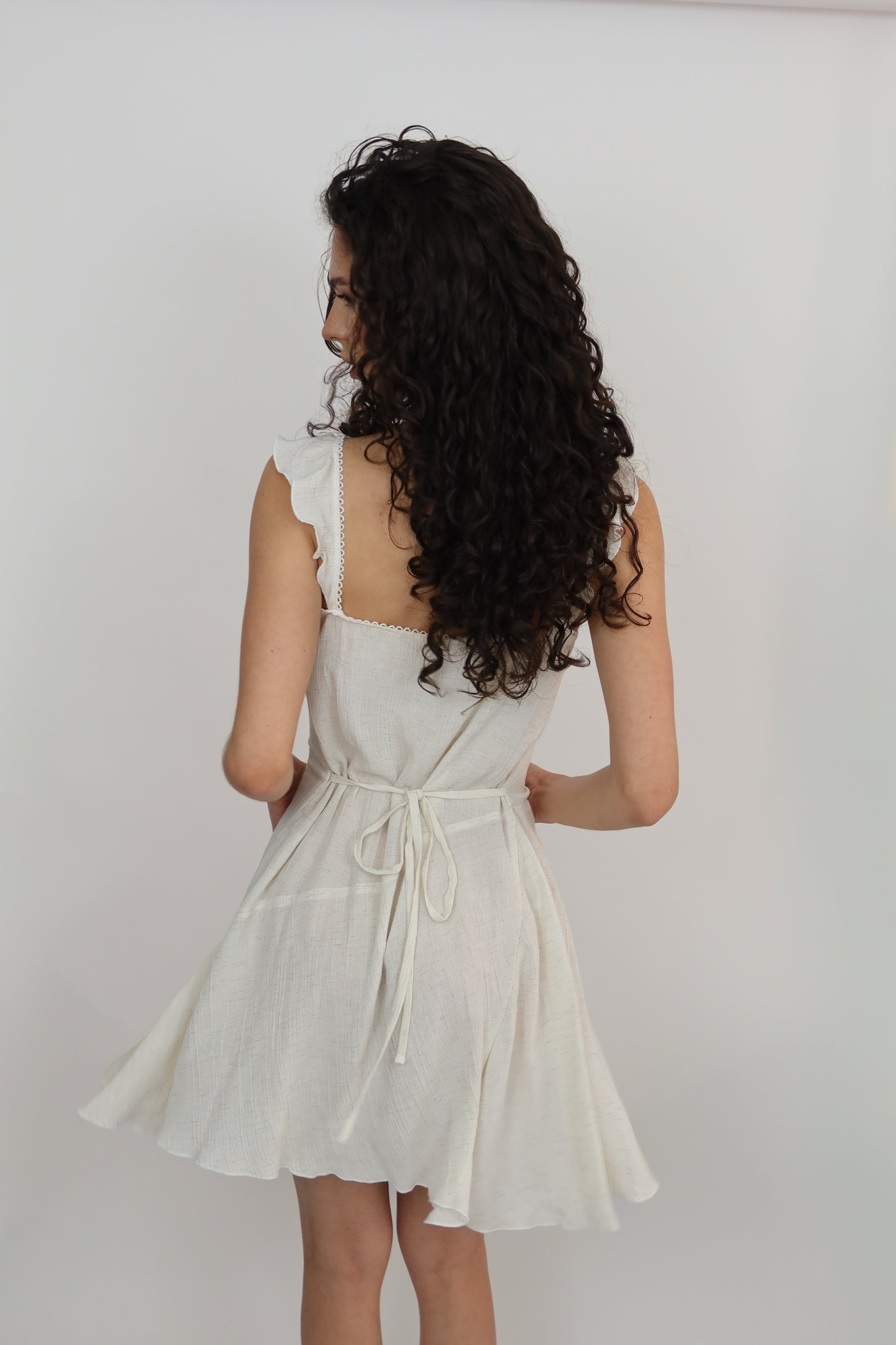 ROBE PAOLA COURTE