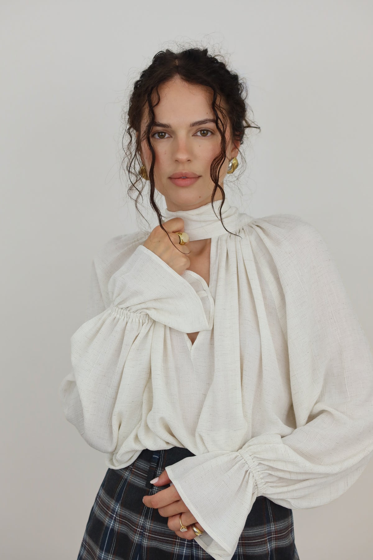 BLOUSE CAROLYN