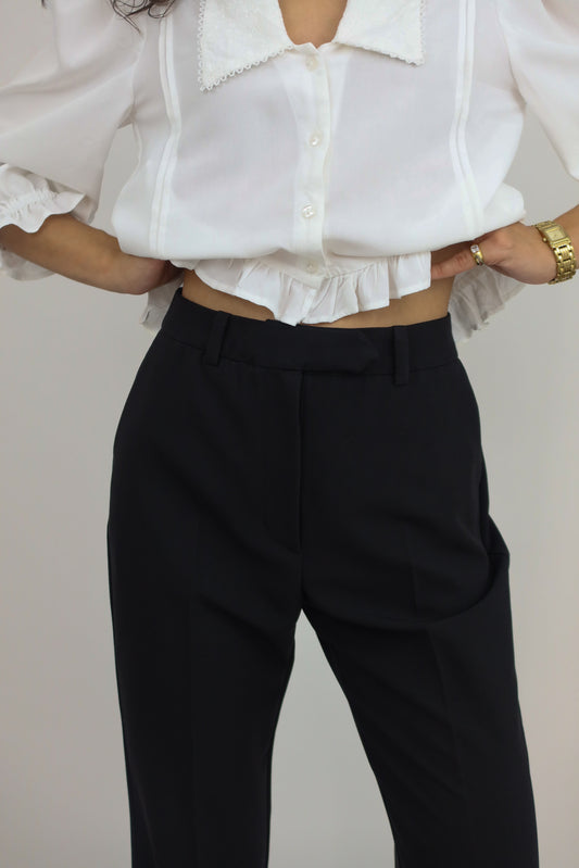 PANTALON LINDA NOIR