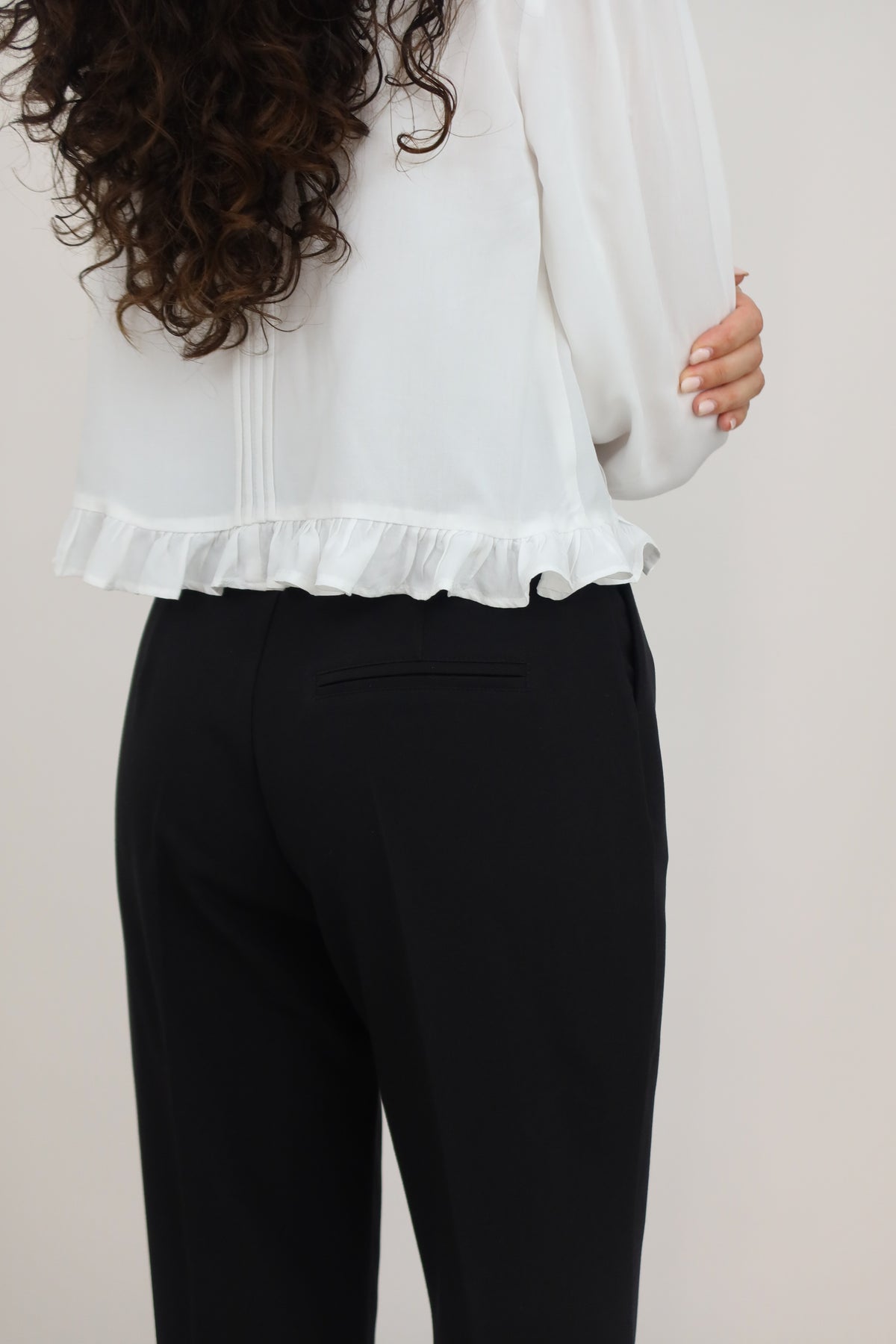 PANTALON LINDA NOIR
