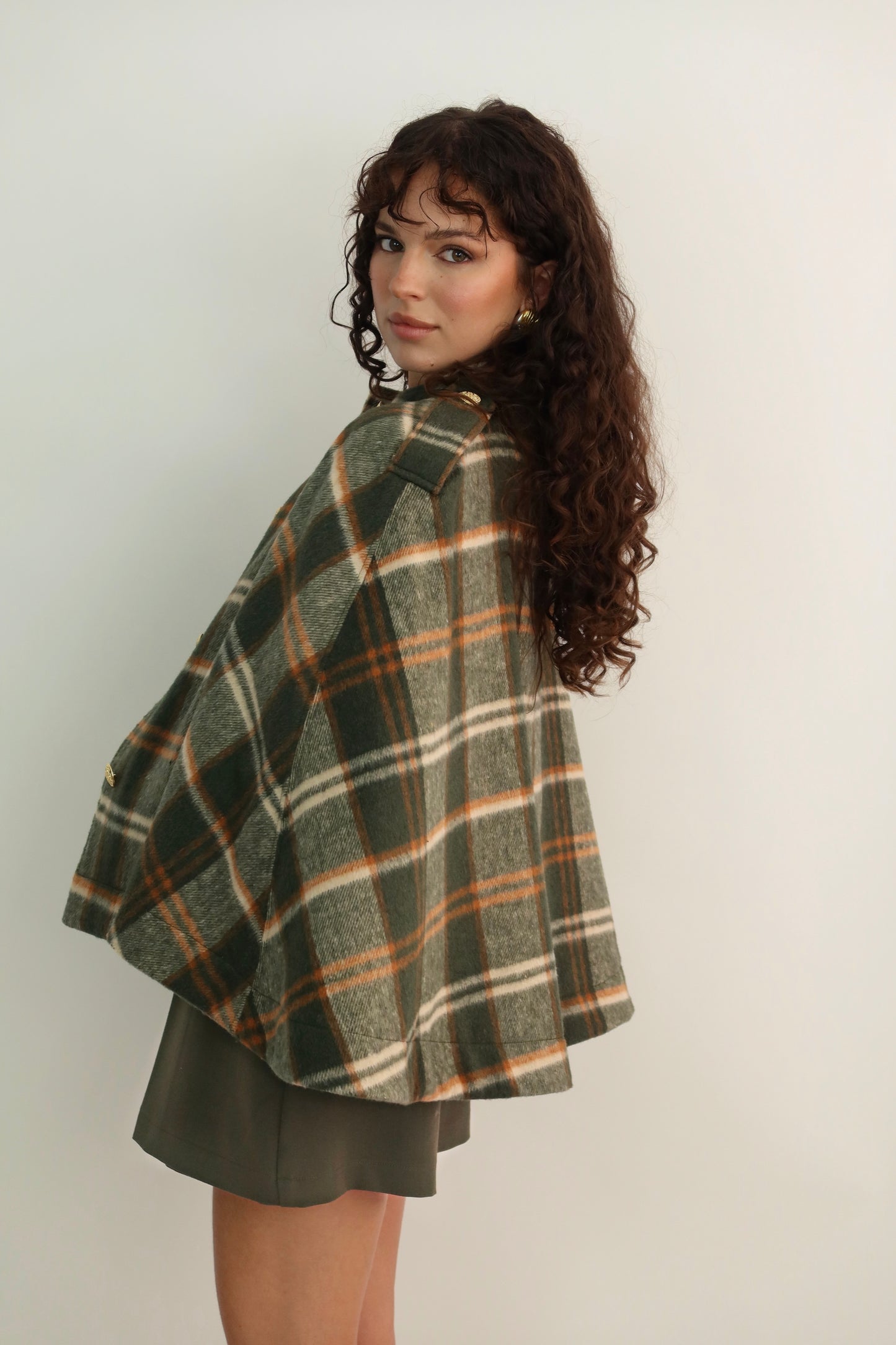 CAPE GIULIA TARTAN