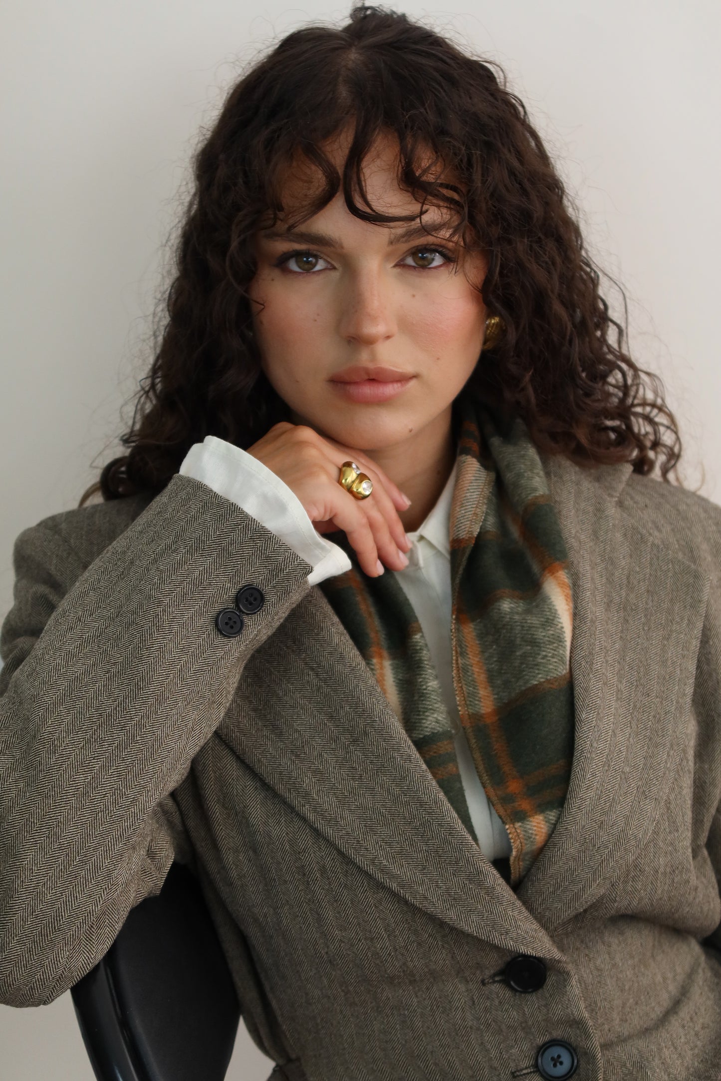 ÉCHARPE OLIVIA