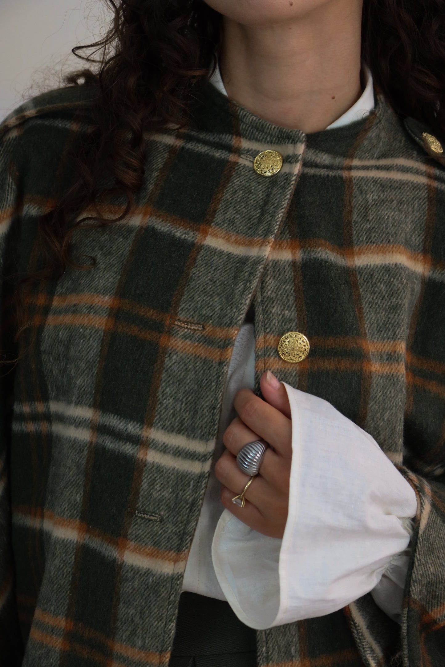 CAPE GIULIA TARTAN