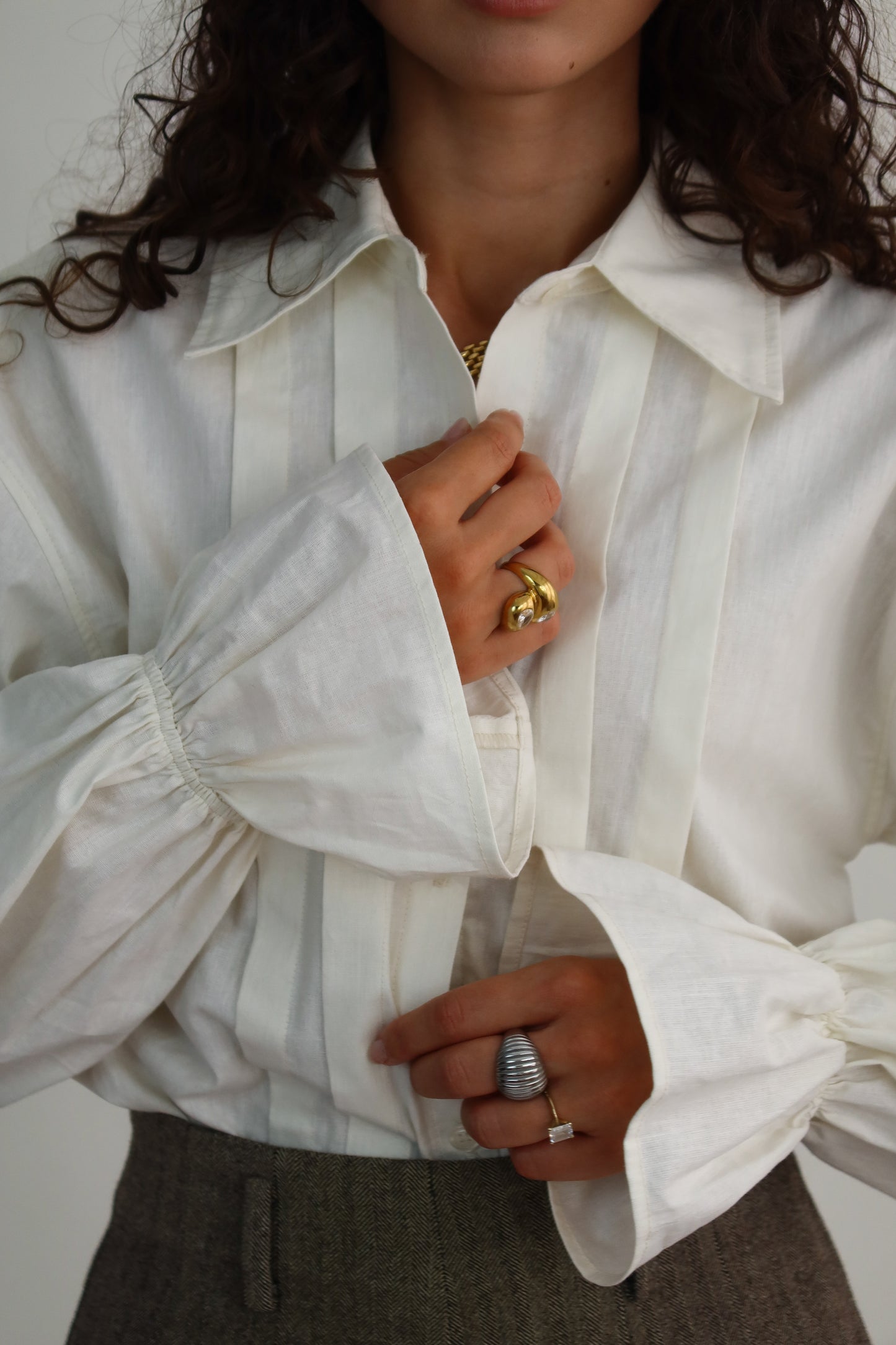CHEMISE MATILDA